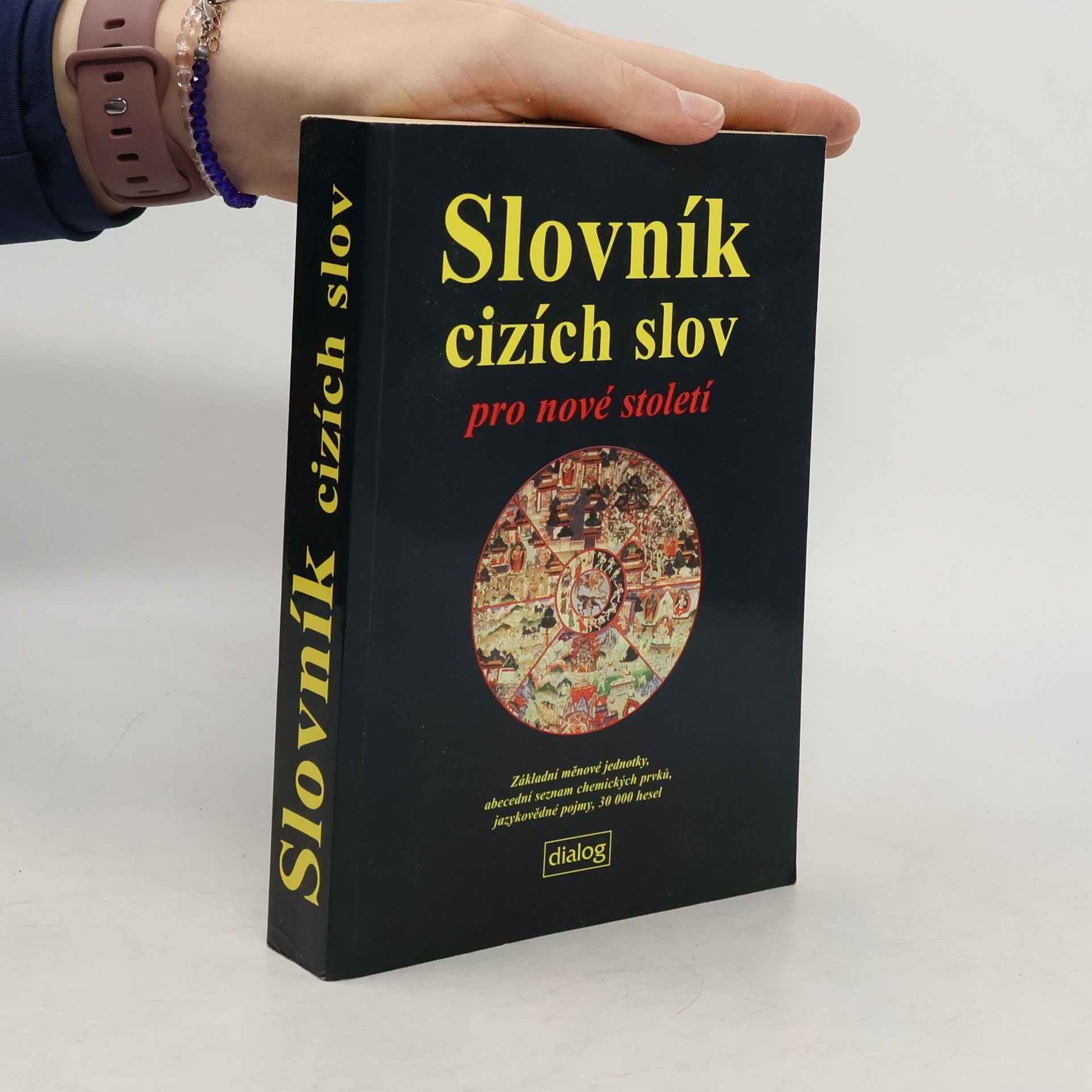 Jiří Linhart Slovník cizích slov pro nové století