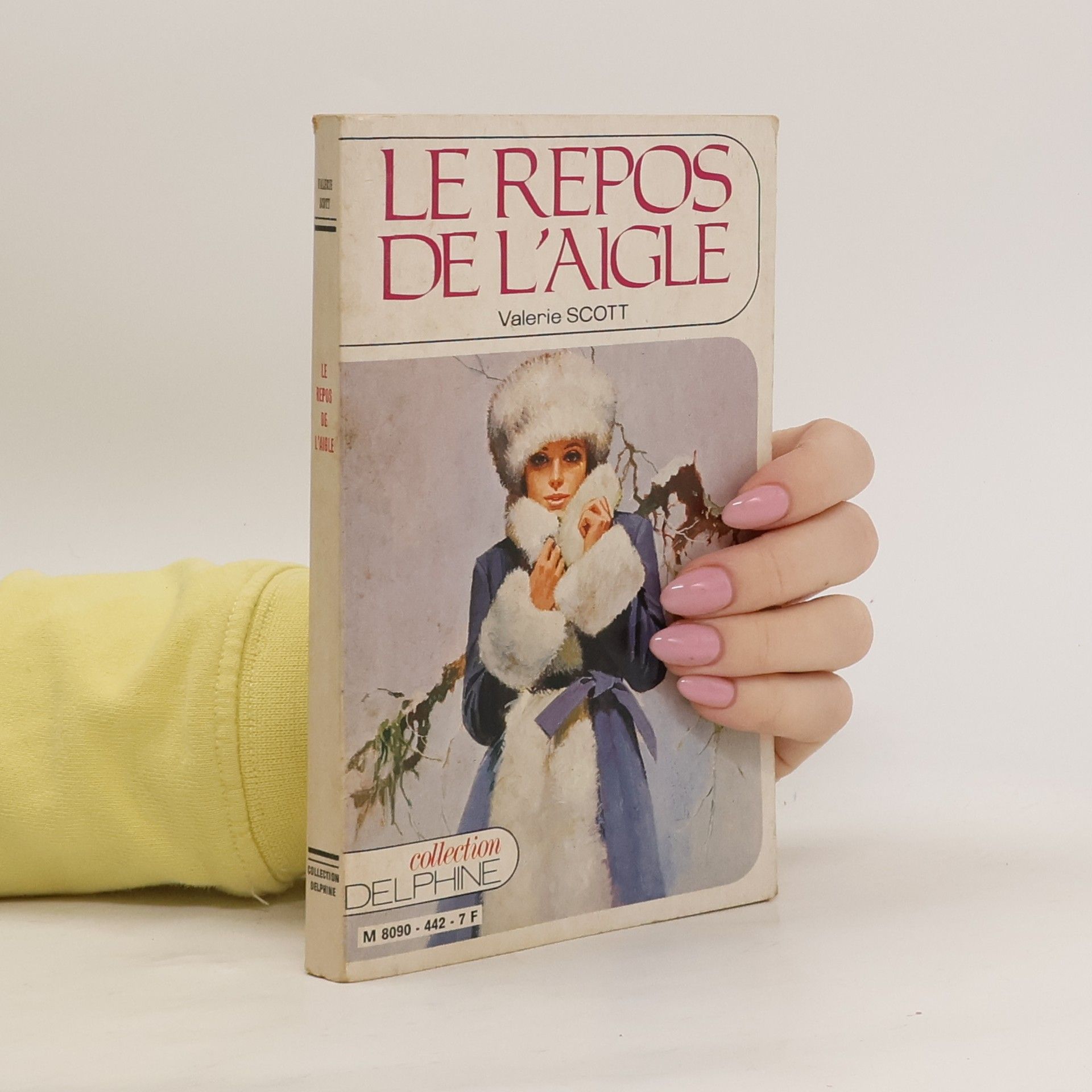 Le Repos de l'aigle