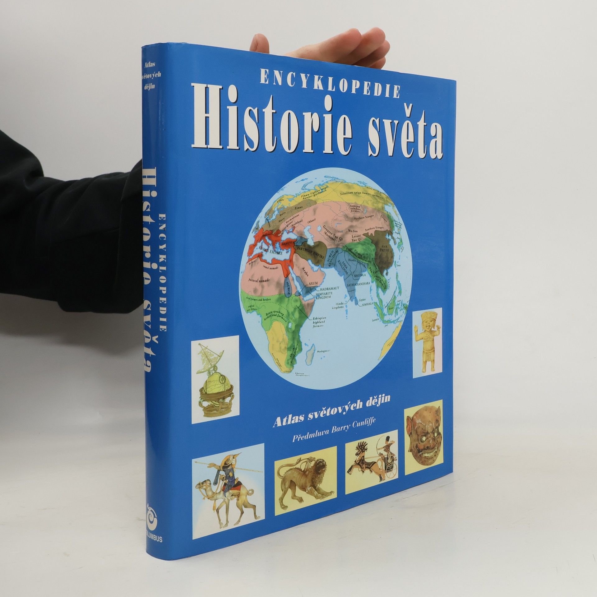 Historie světa. Atlas světových dějin
