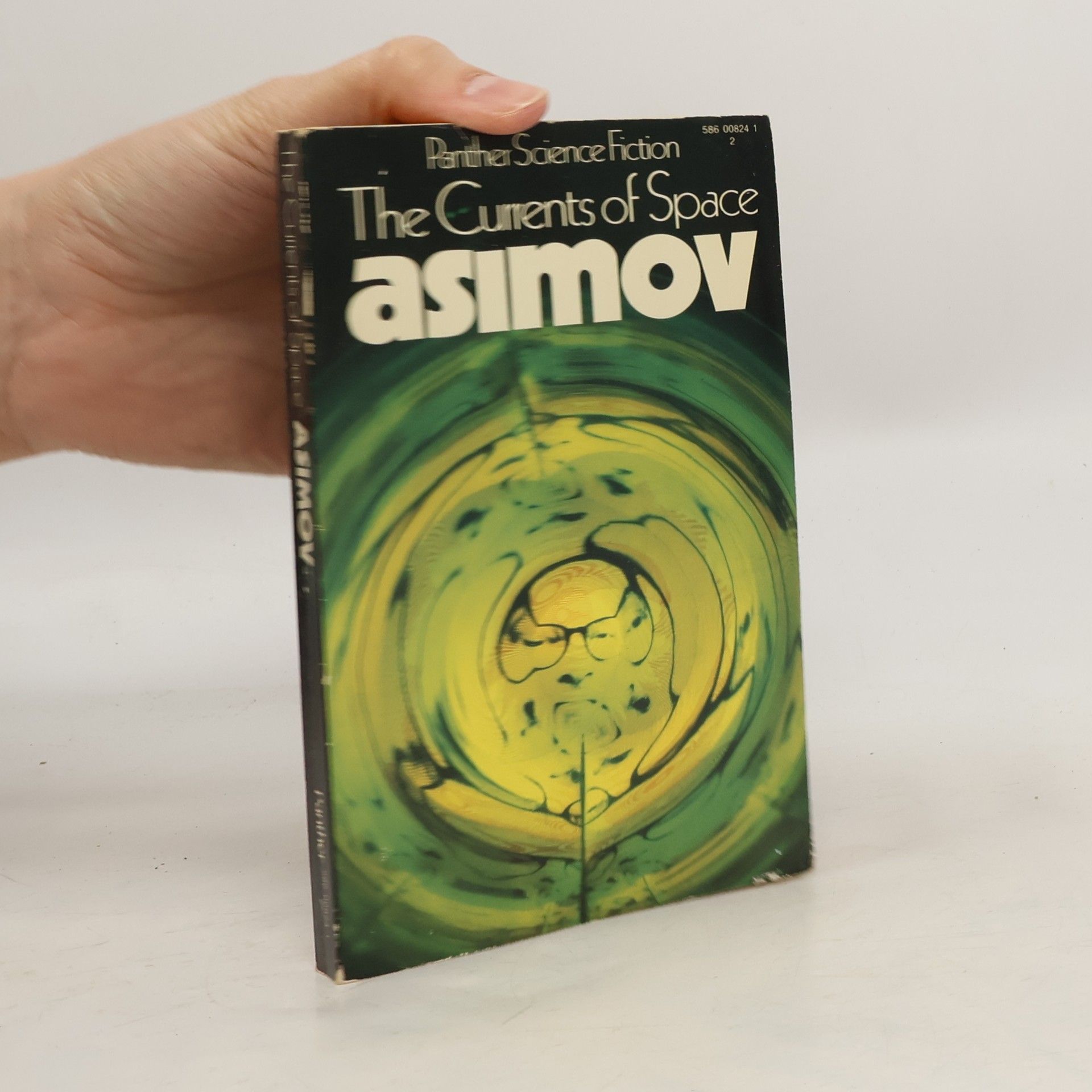 Isaac Asimov The Currents of Space