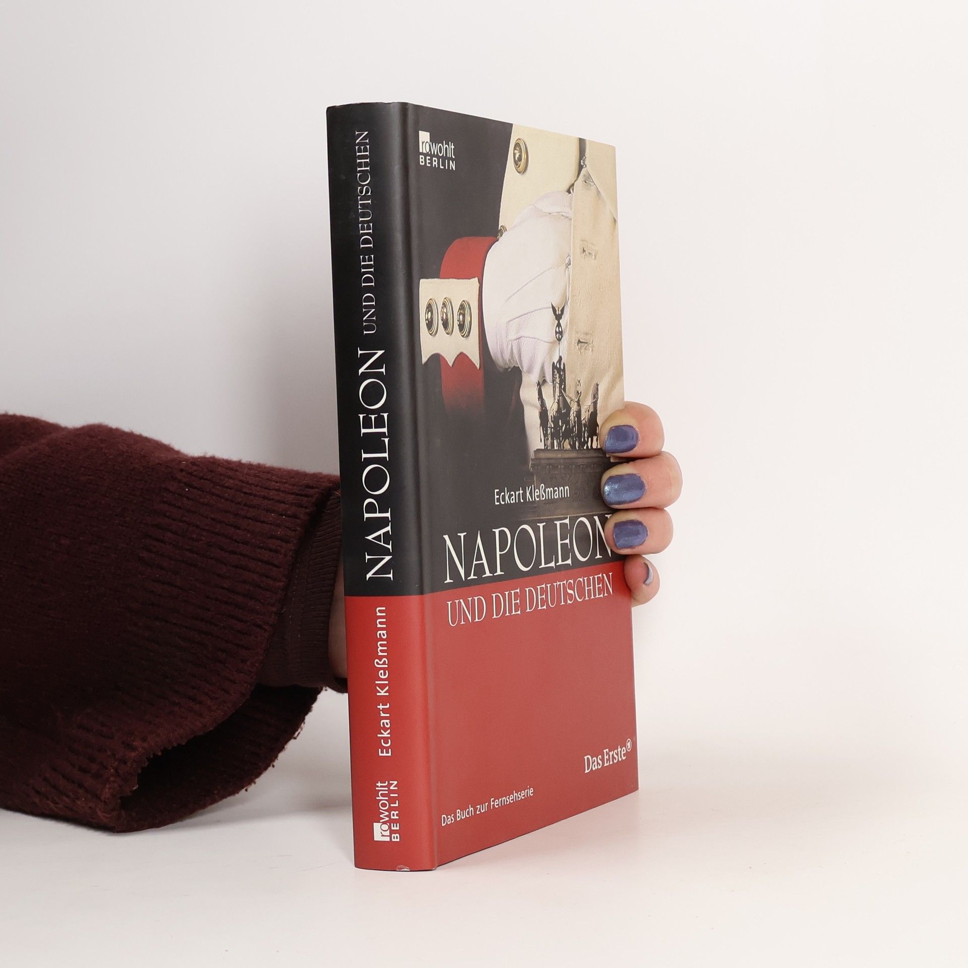 Eckart Klesmann Napoleon und die Deutschen
