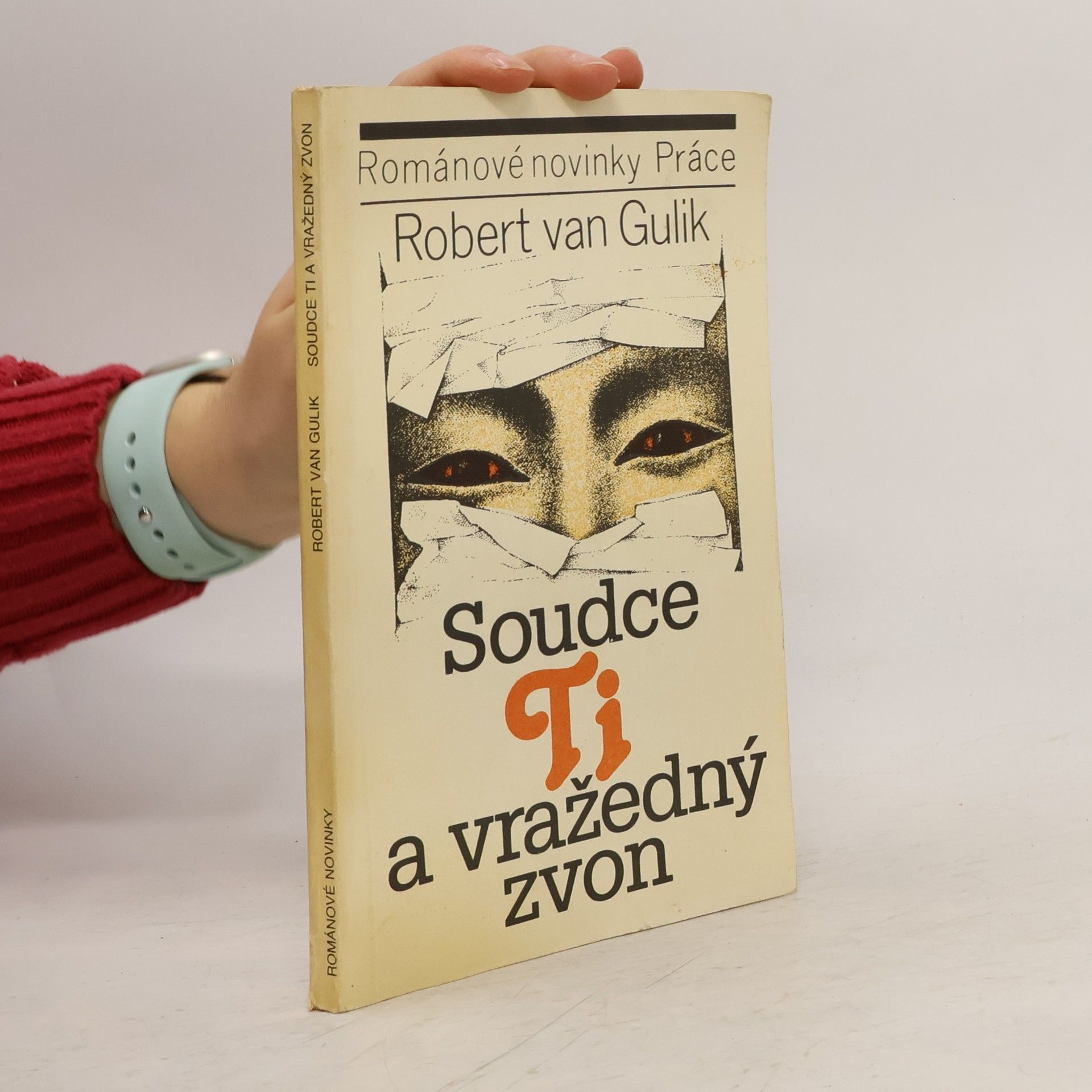 Soudce Ti a vražedný zvon