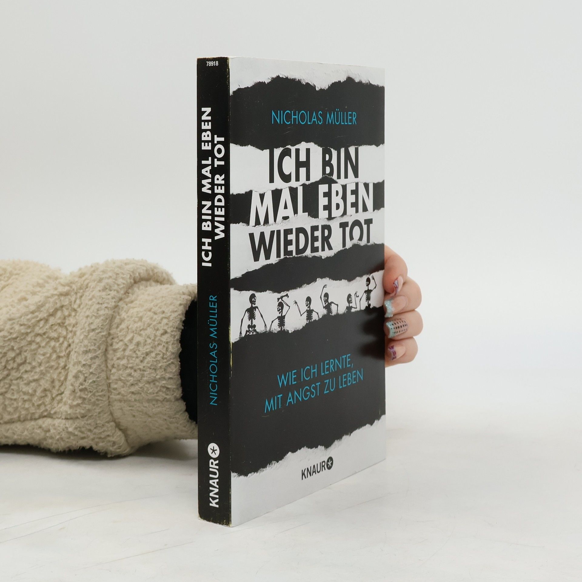 Ich bin mal eben wieder tot