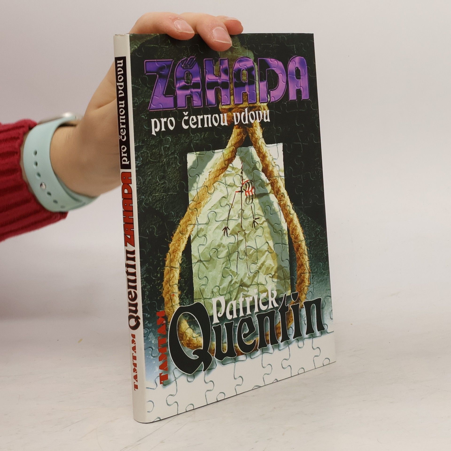 Záhada pro černou vdovu