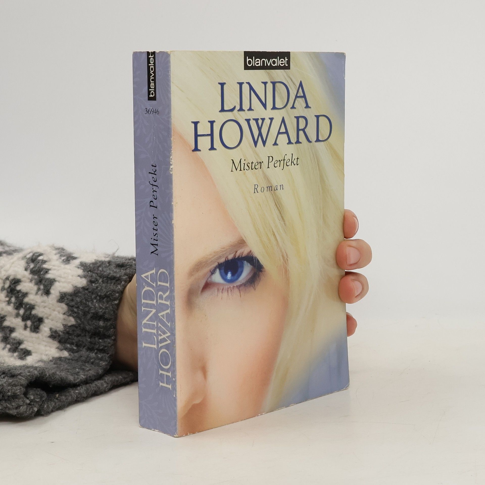 Linda Howard Mister Perfekt