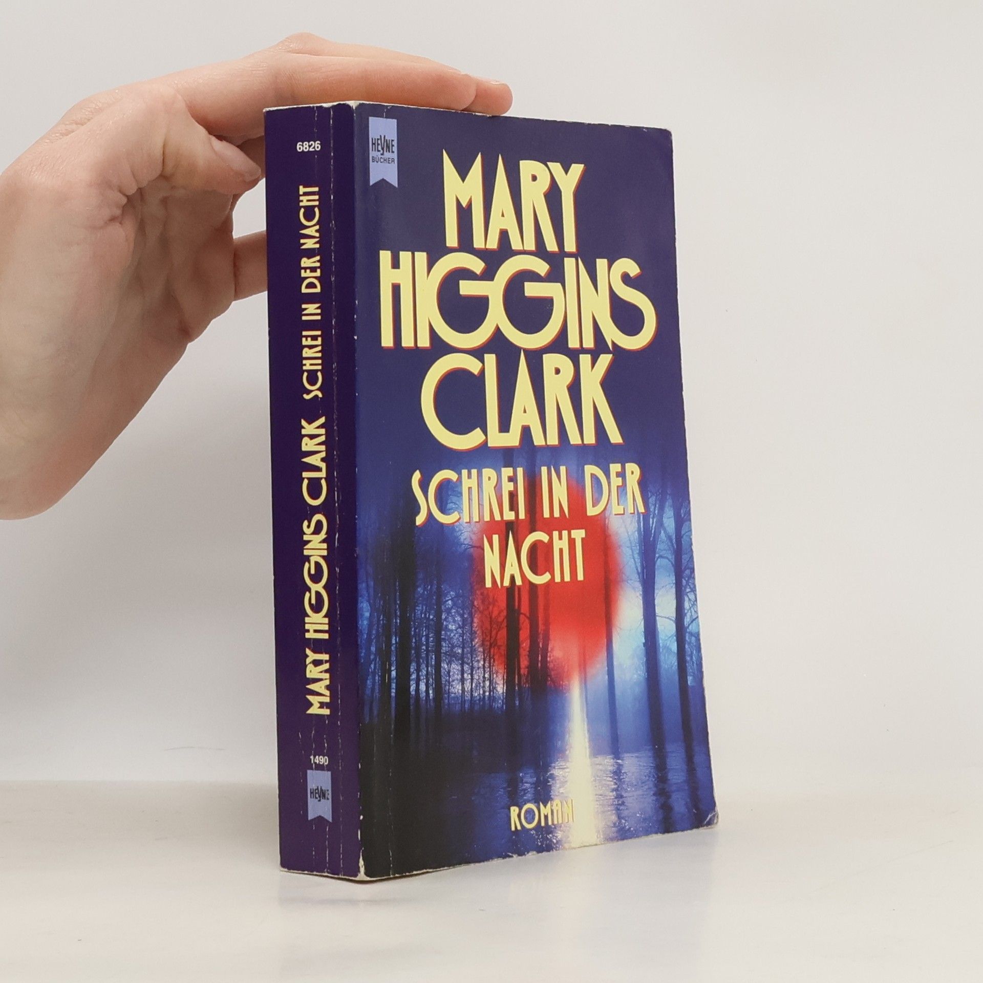 Mary Higgins Clark Schrei in der nacht
