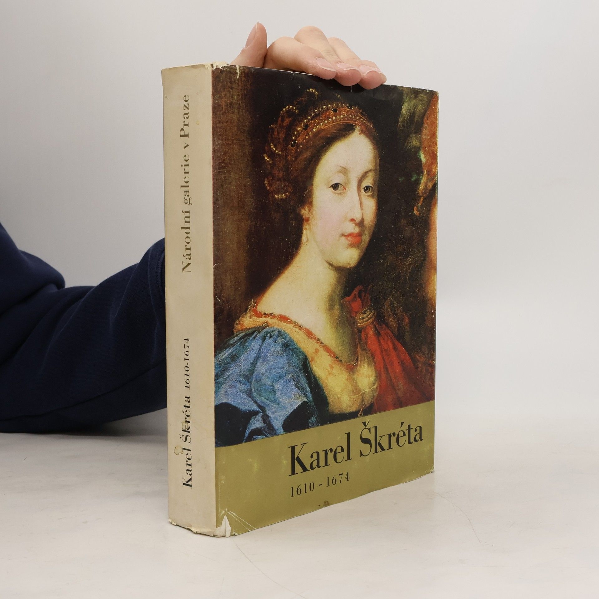 Karel Škréta 1610-1674