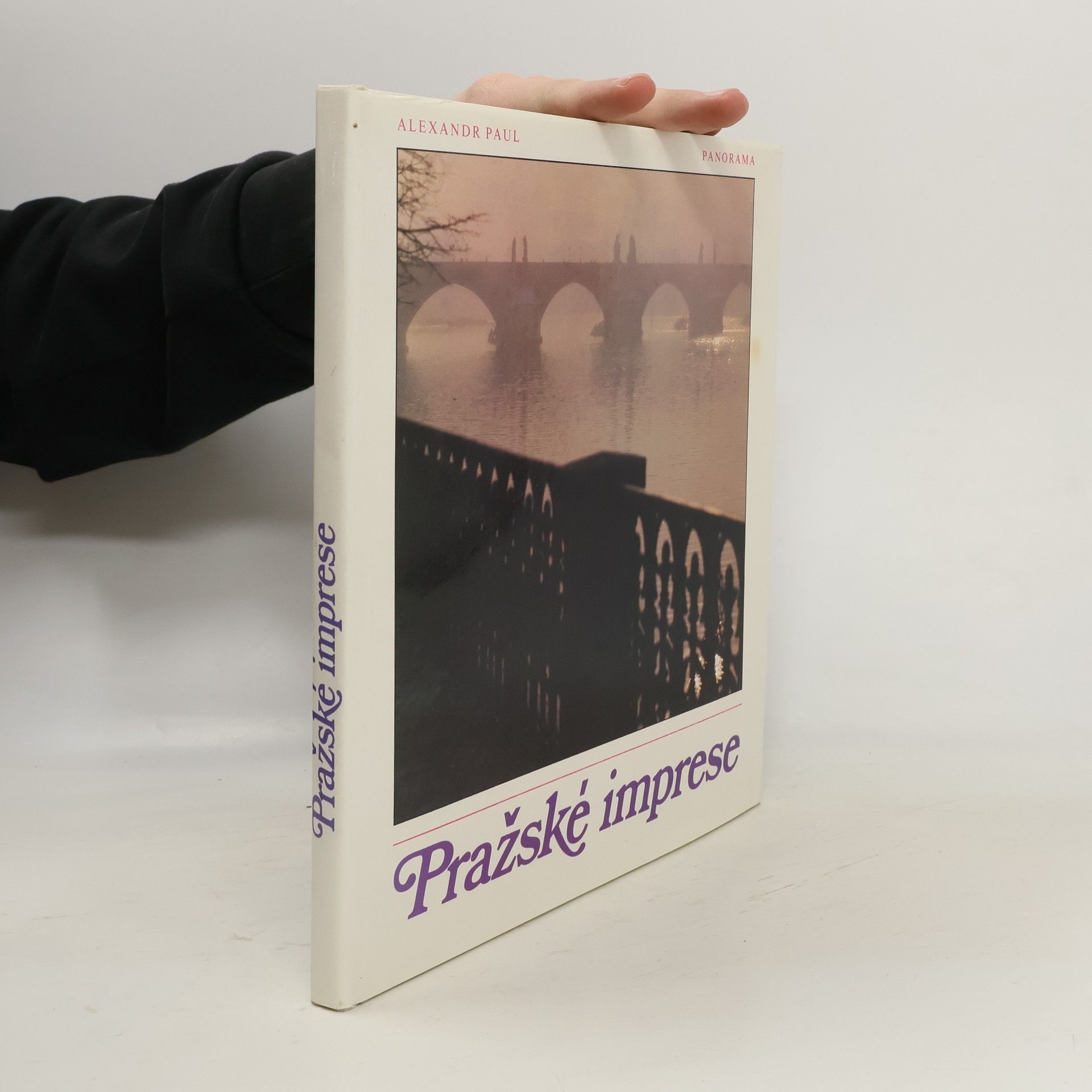 Alexandr Paul Pražské imprese