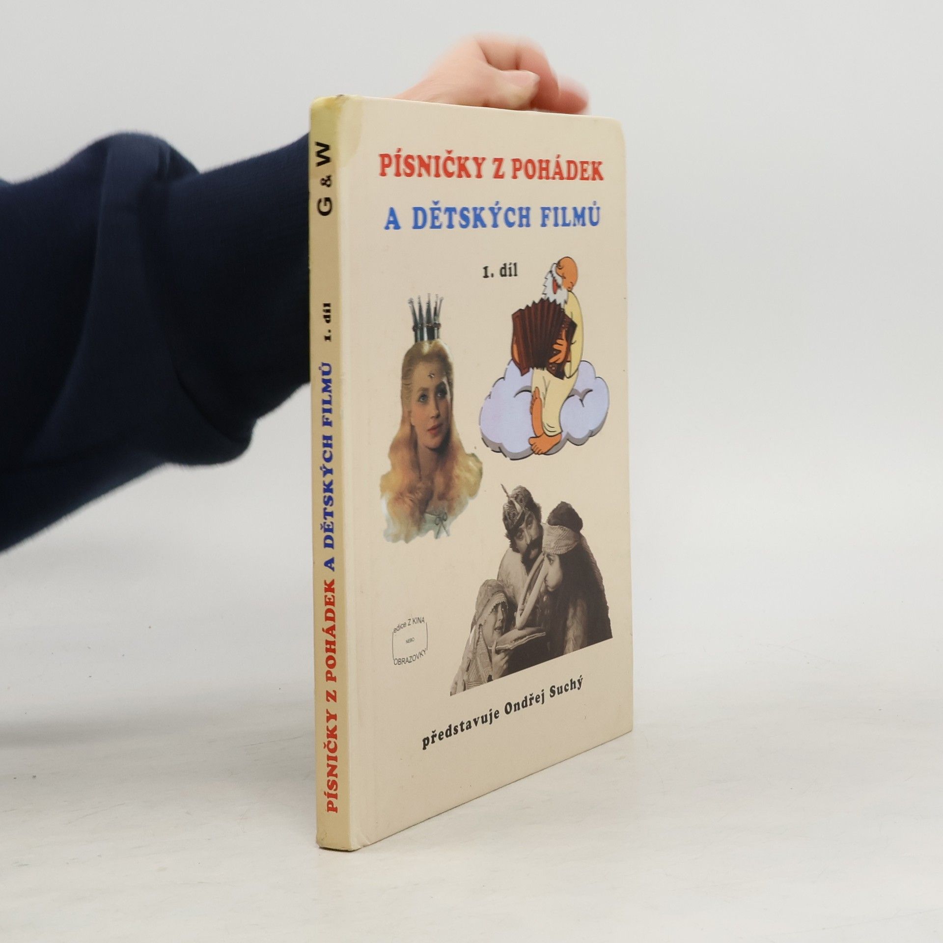 Písničky z pohádek a dětských filmů