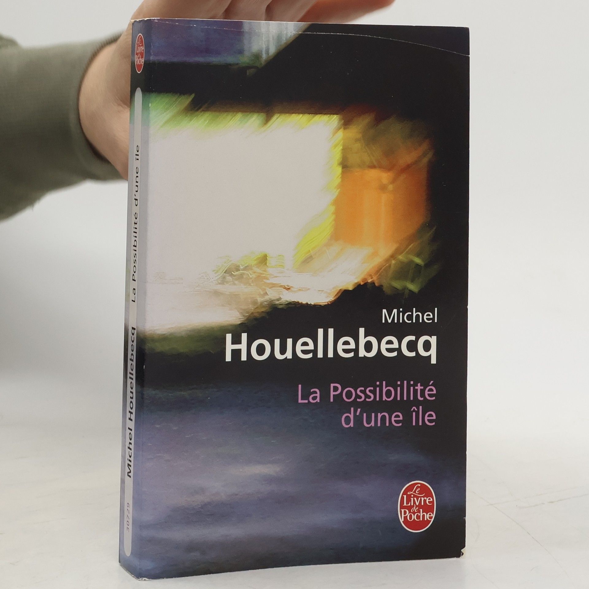 Michel Houellebecq La Possibilité d'une île