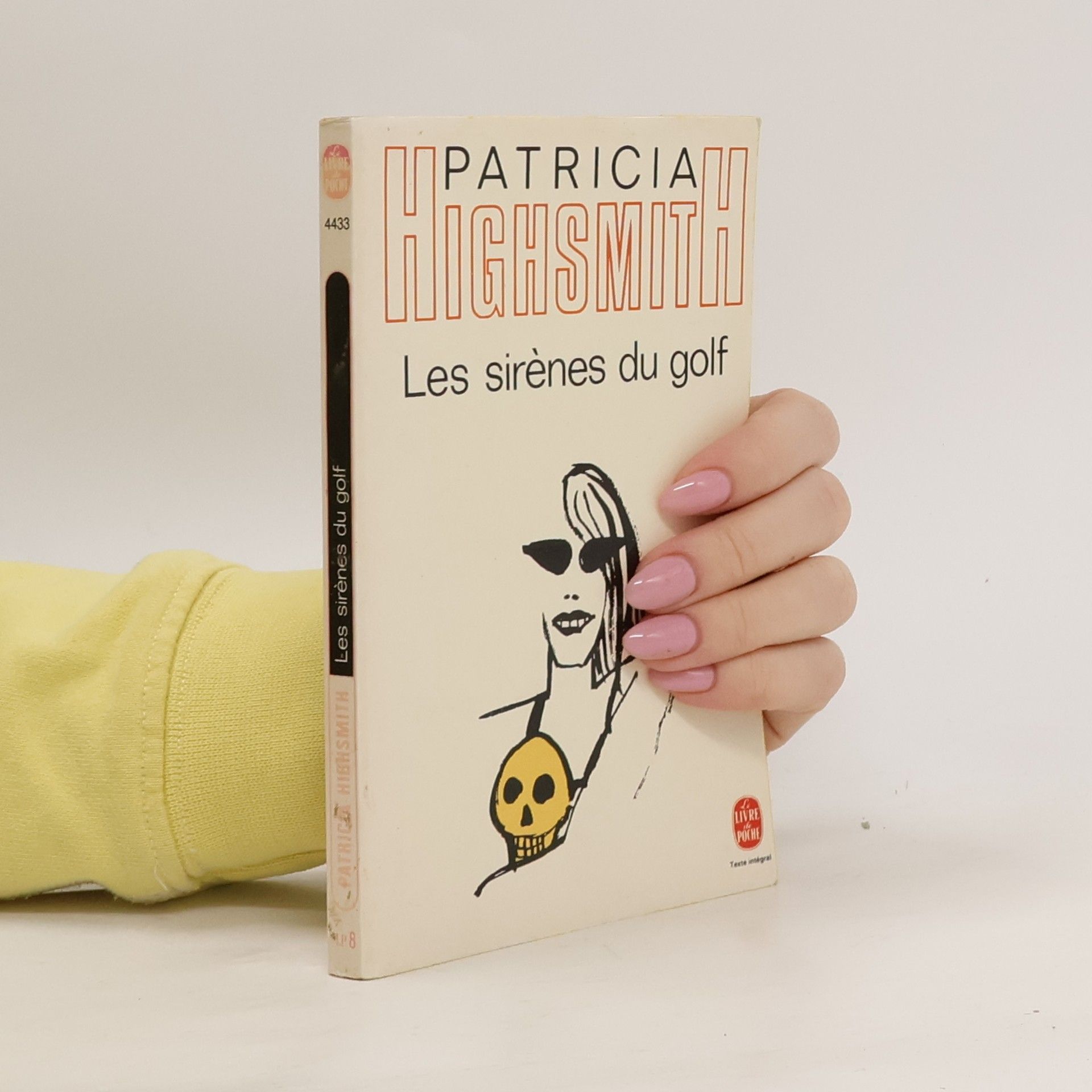 Patricia Highsmith Les Sirènes du golf