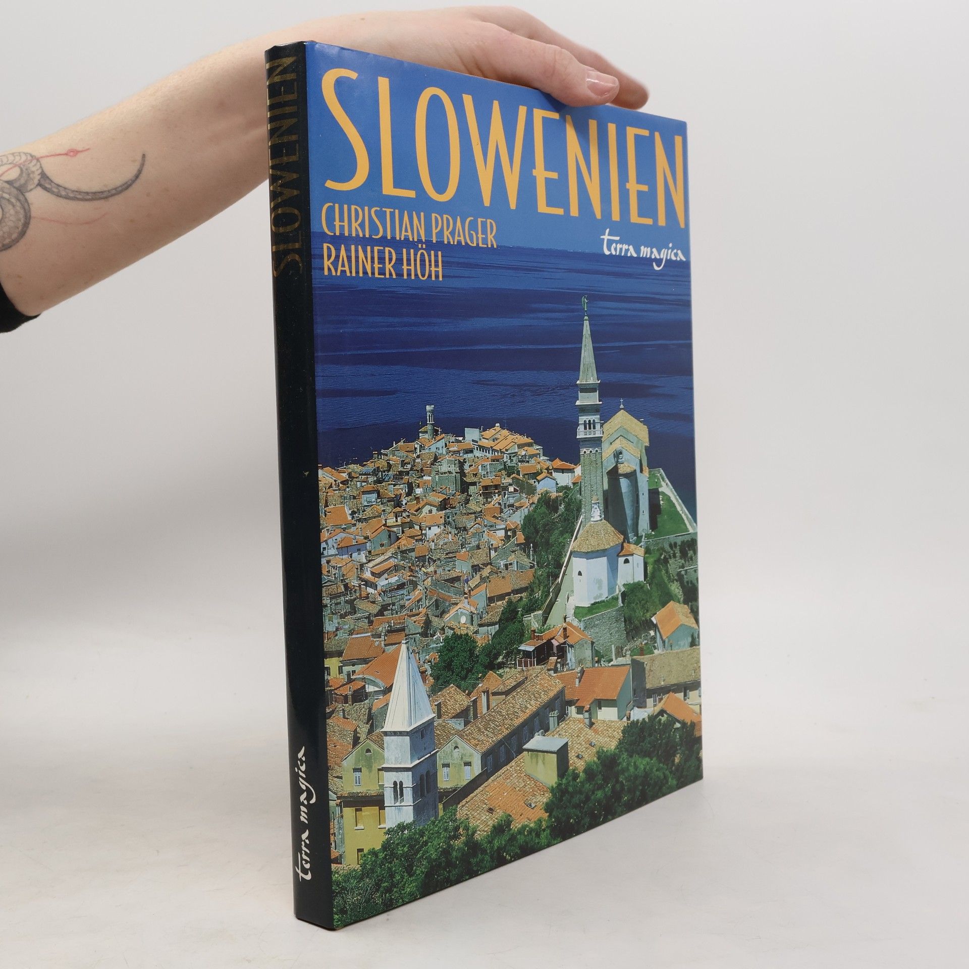 Christian Prager Slovenia