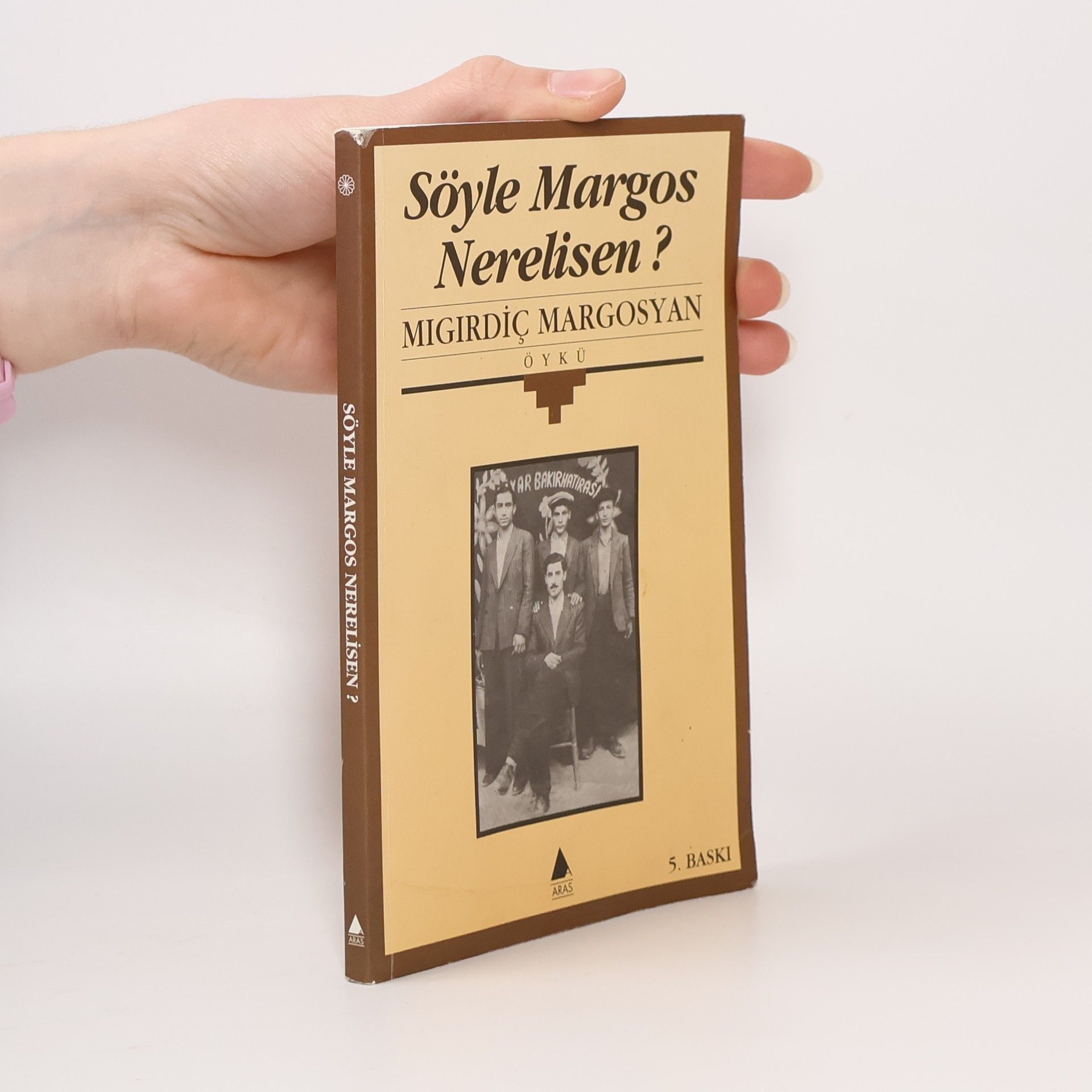 Mıgırdiç Margosyan Soyle Margos Nerelisen?