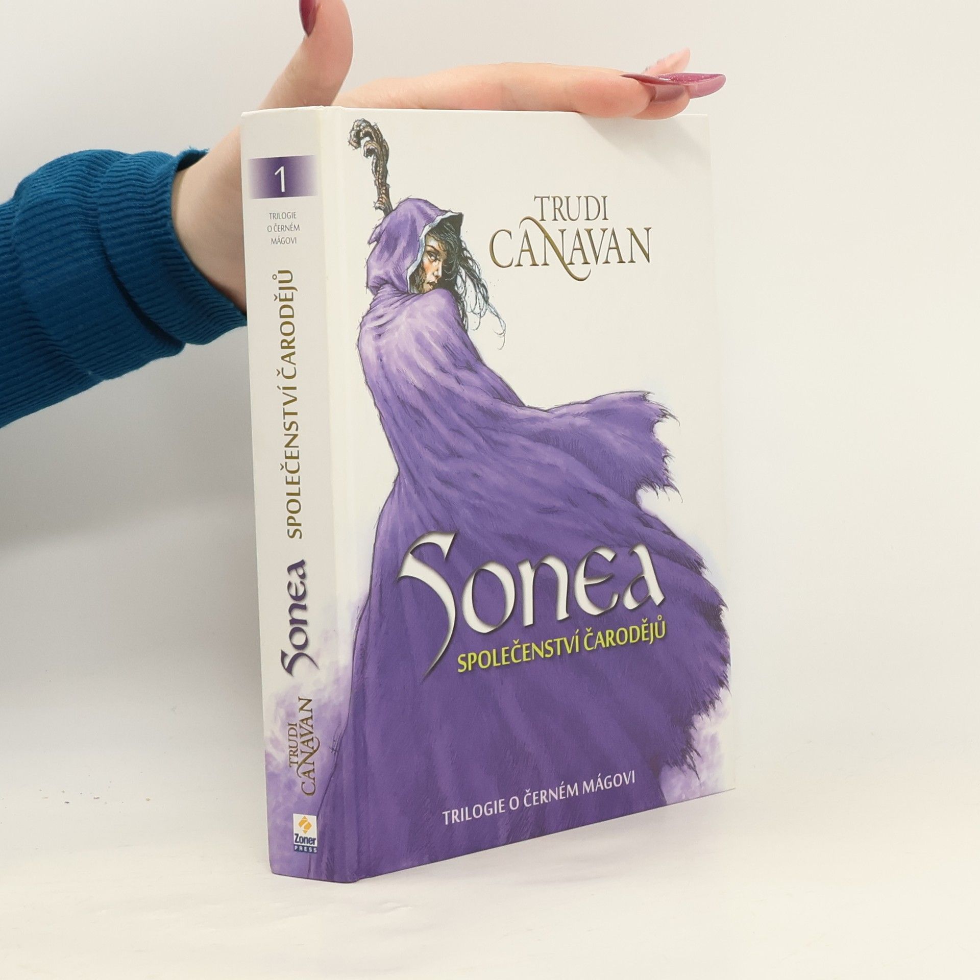 Sonea: Společenství čarodějů