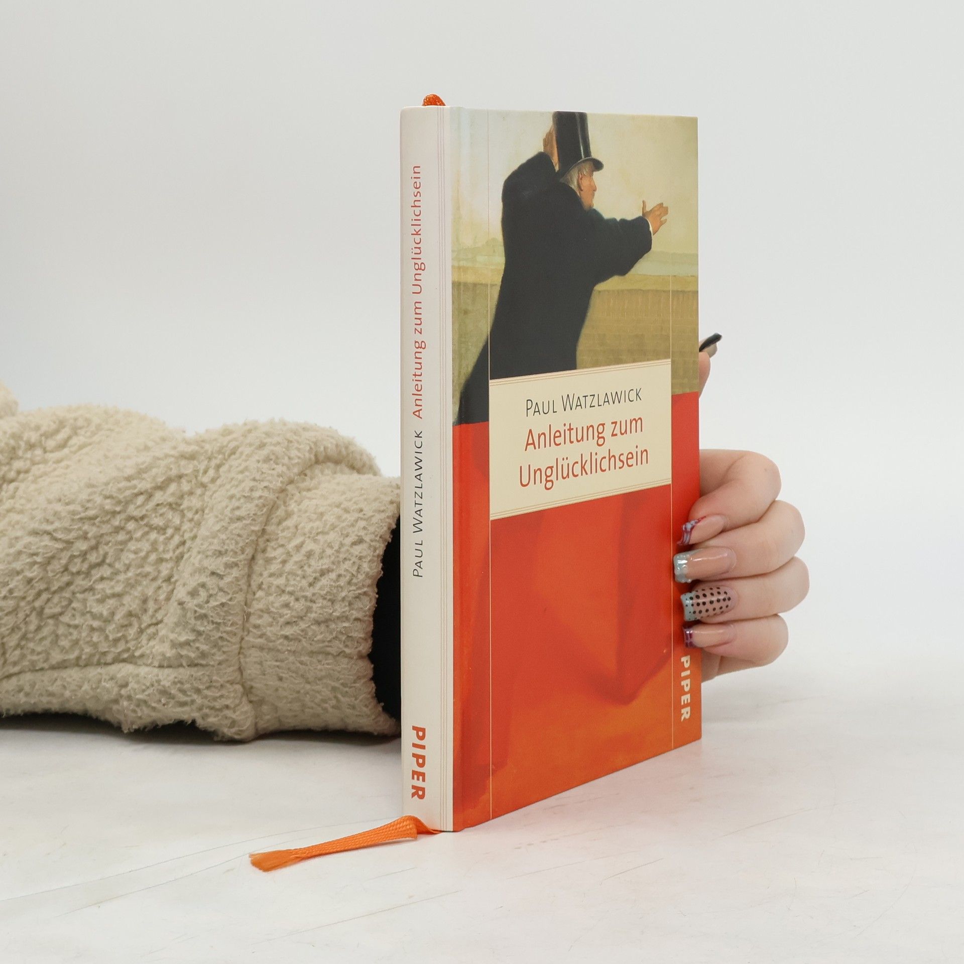 Paul Watzlawick Anleitung zum Unglücklichsein