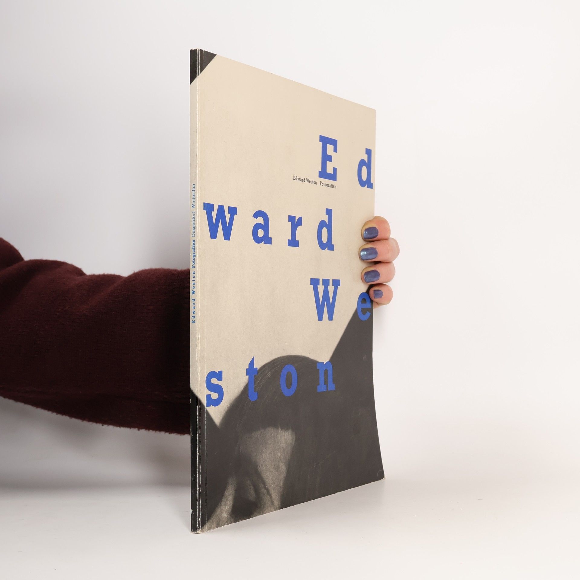 Edward Weston. Fotografien