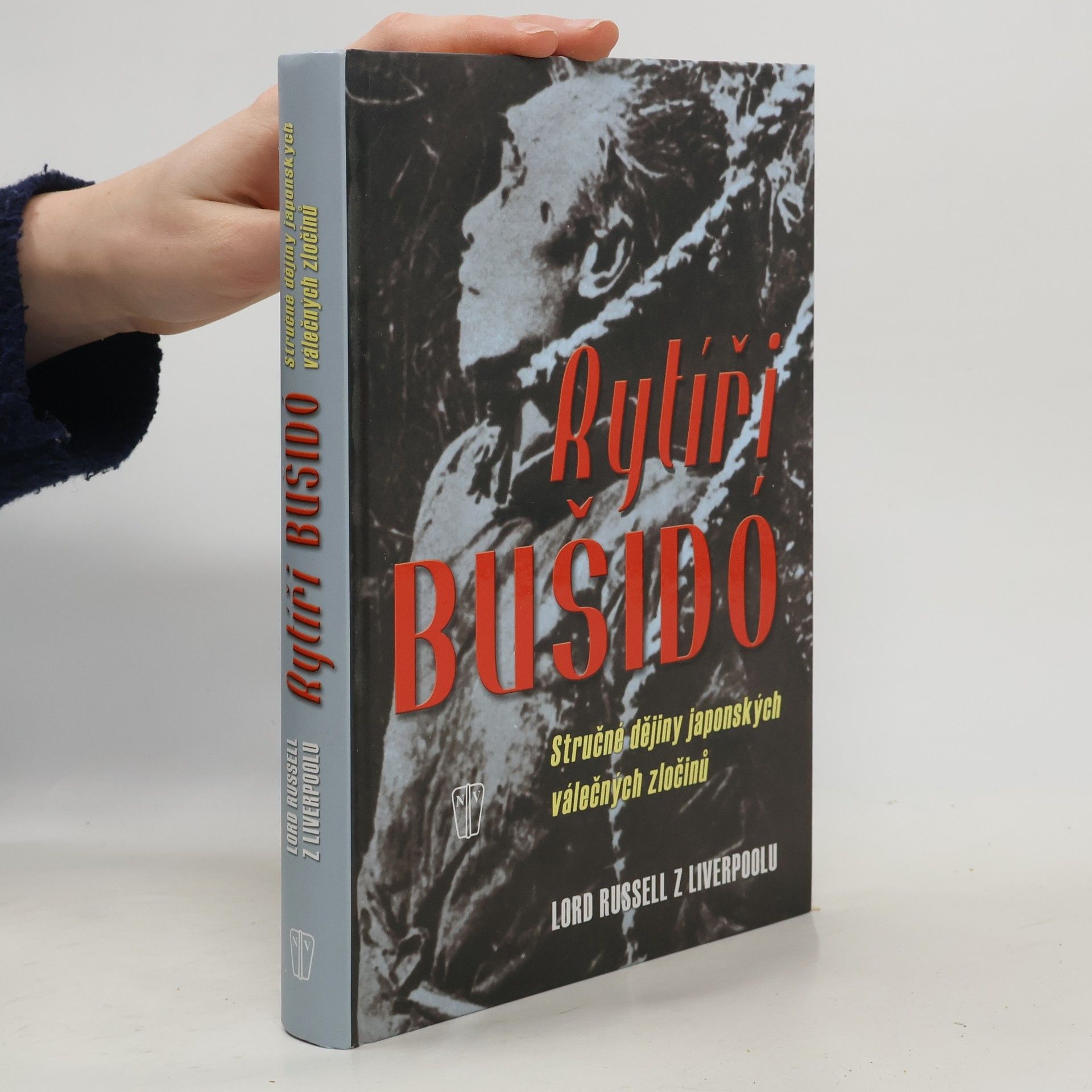 Edward Russell, 2nd Baron Russell of Liverpool Rytíři bušidó. Stručné dějiny japonských válečných zločinů