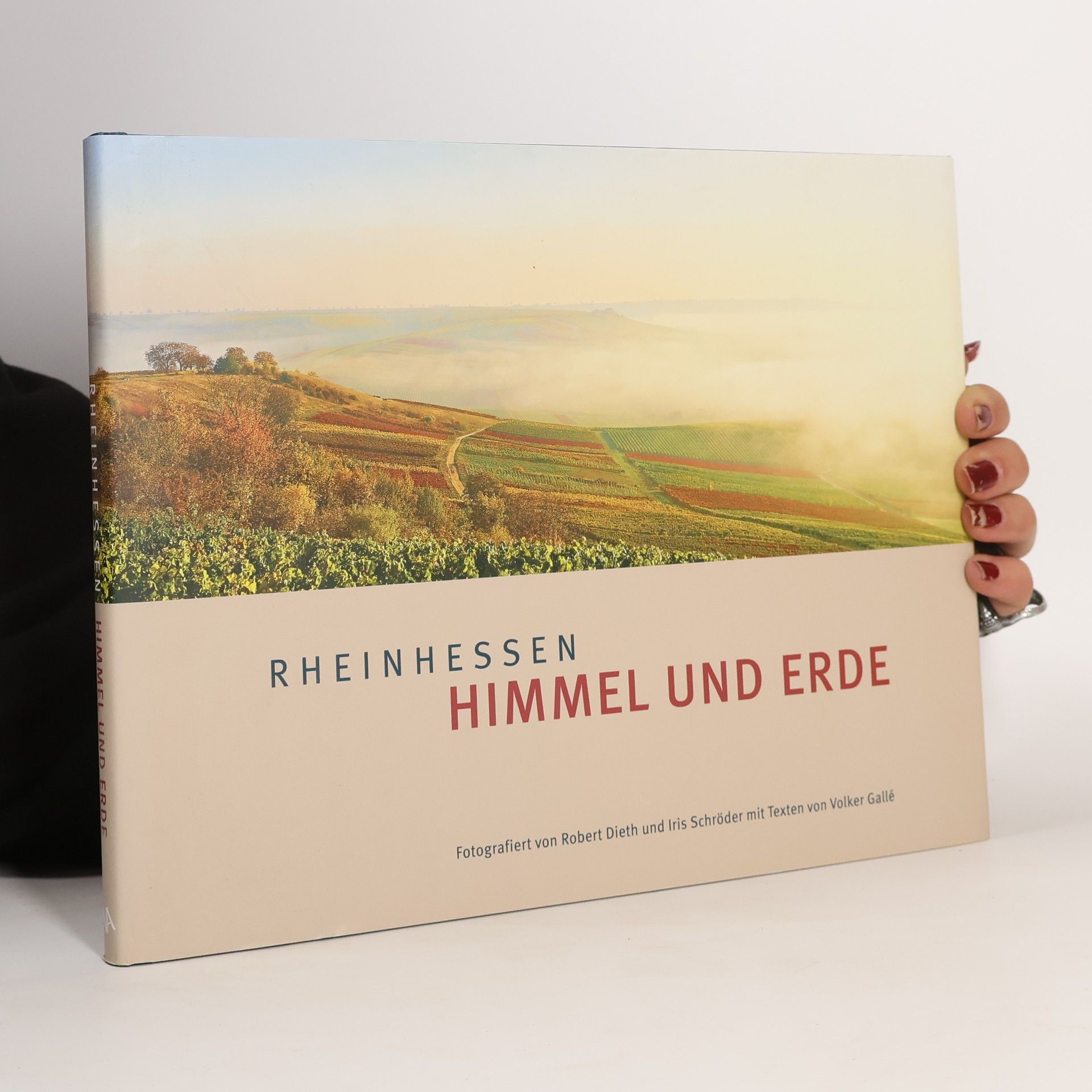 Rheinhessen - Himmel und Erde