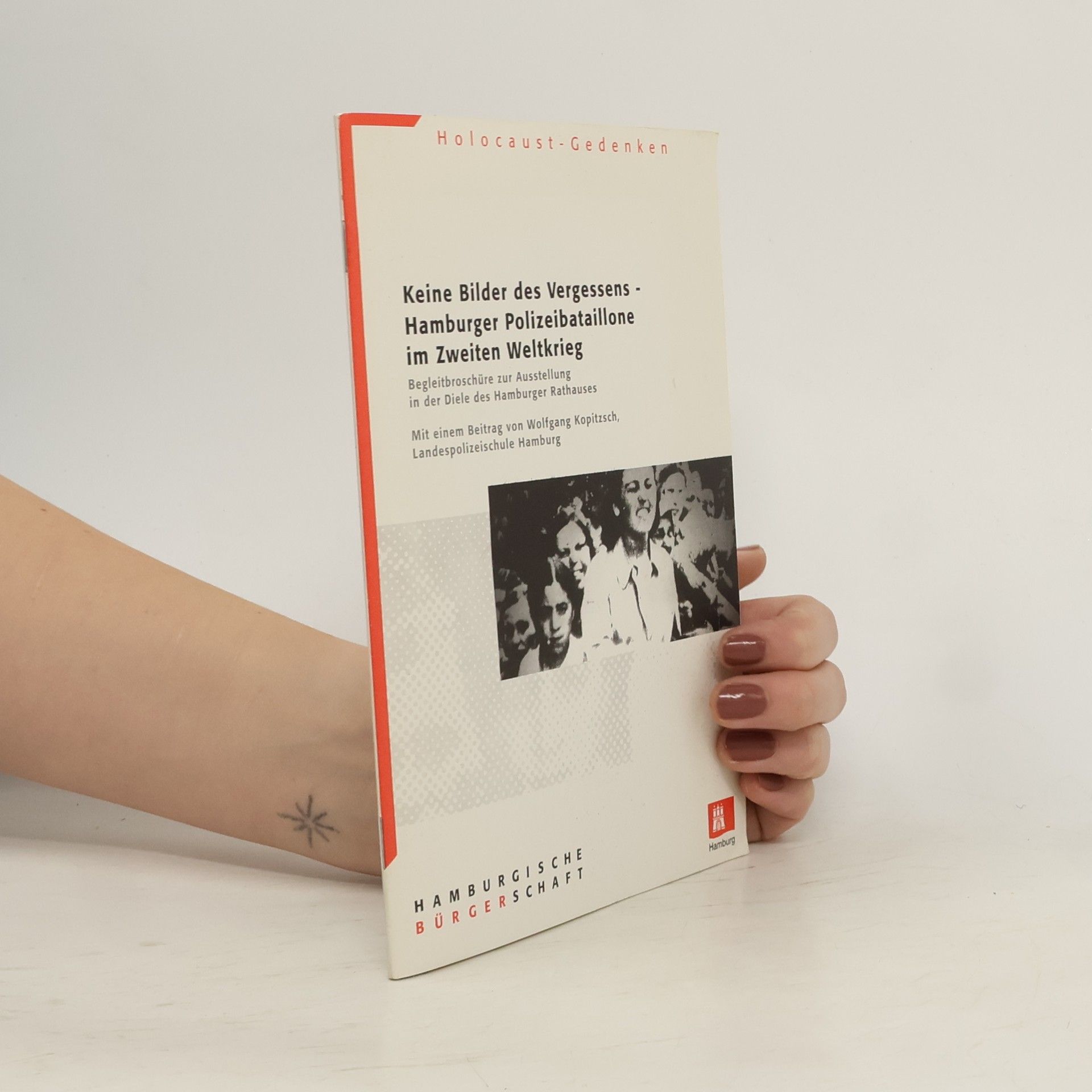 Hamburger Polizeibataillone im Zweiten Weltkrieg