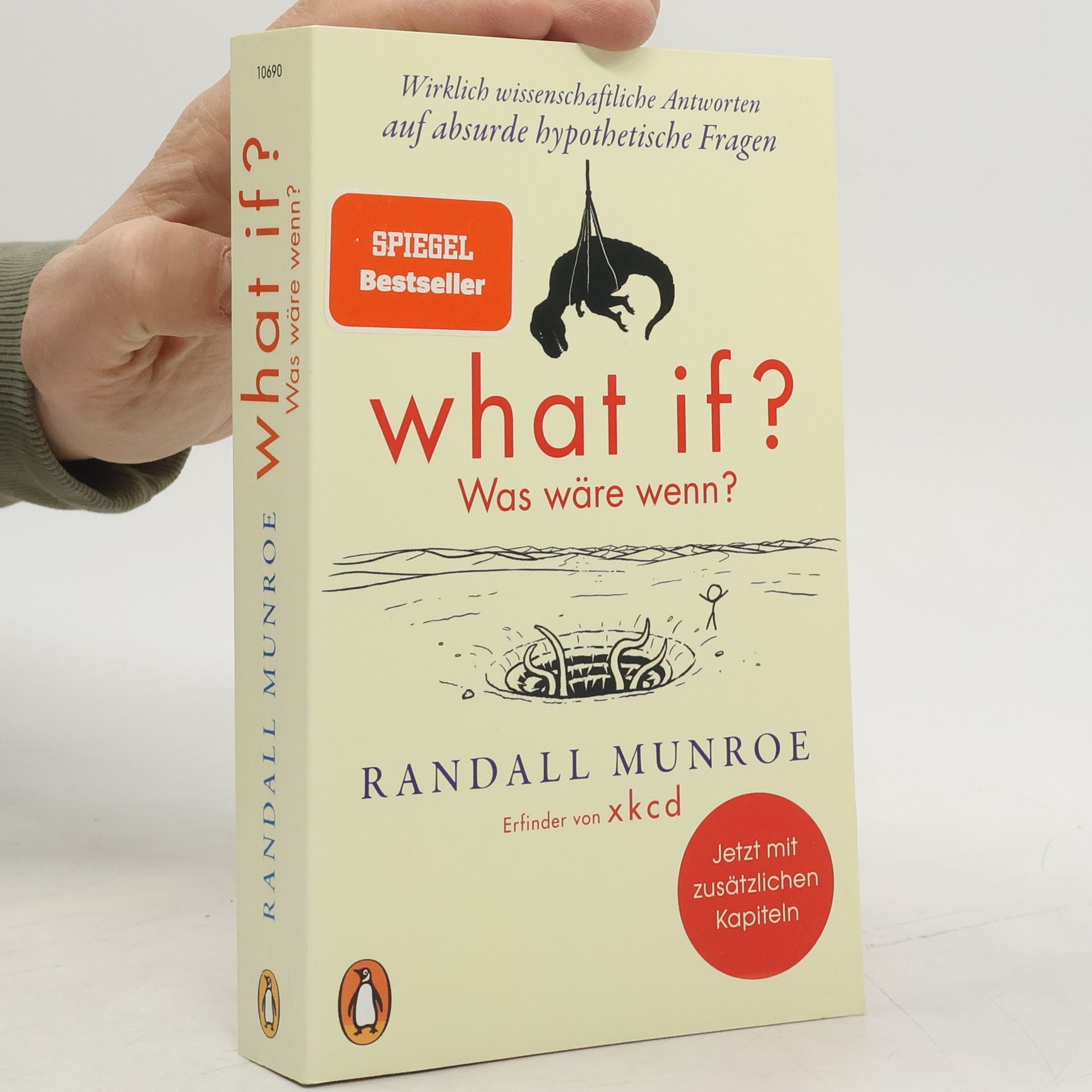 Randall Munroe What If?