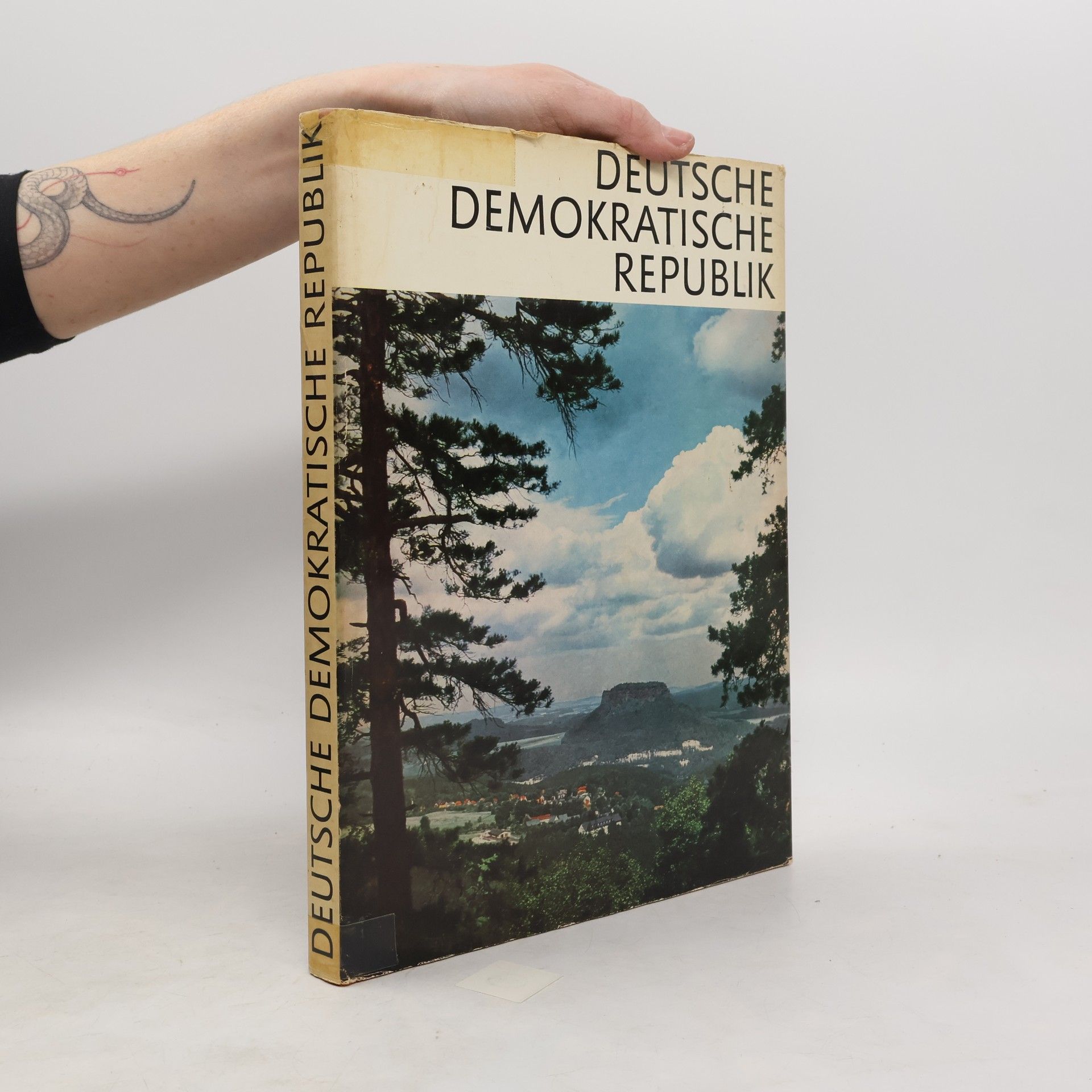 Deutsche demokratische Republik