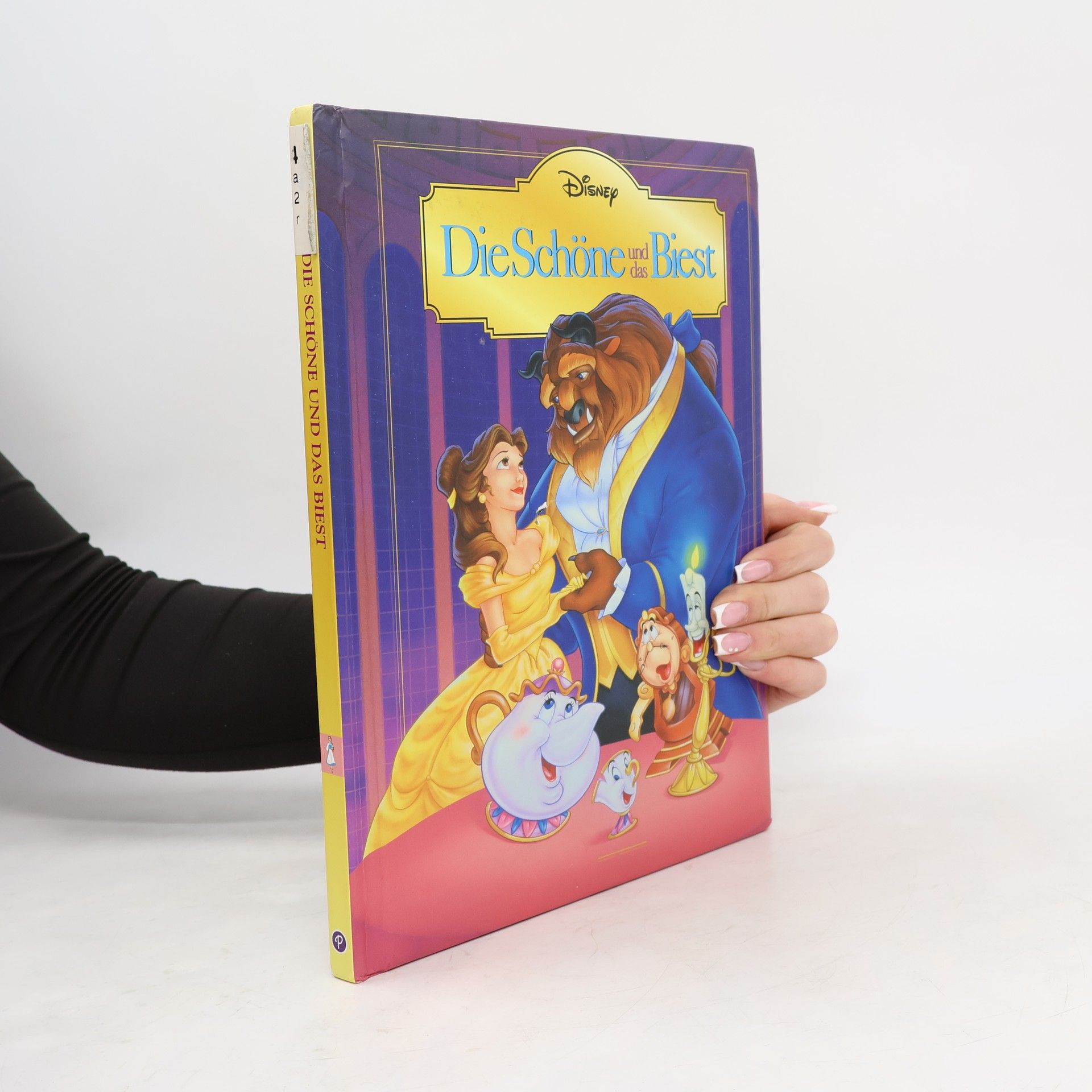 Walt Disney Die Schöne und das Biest
