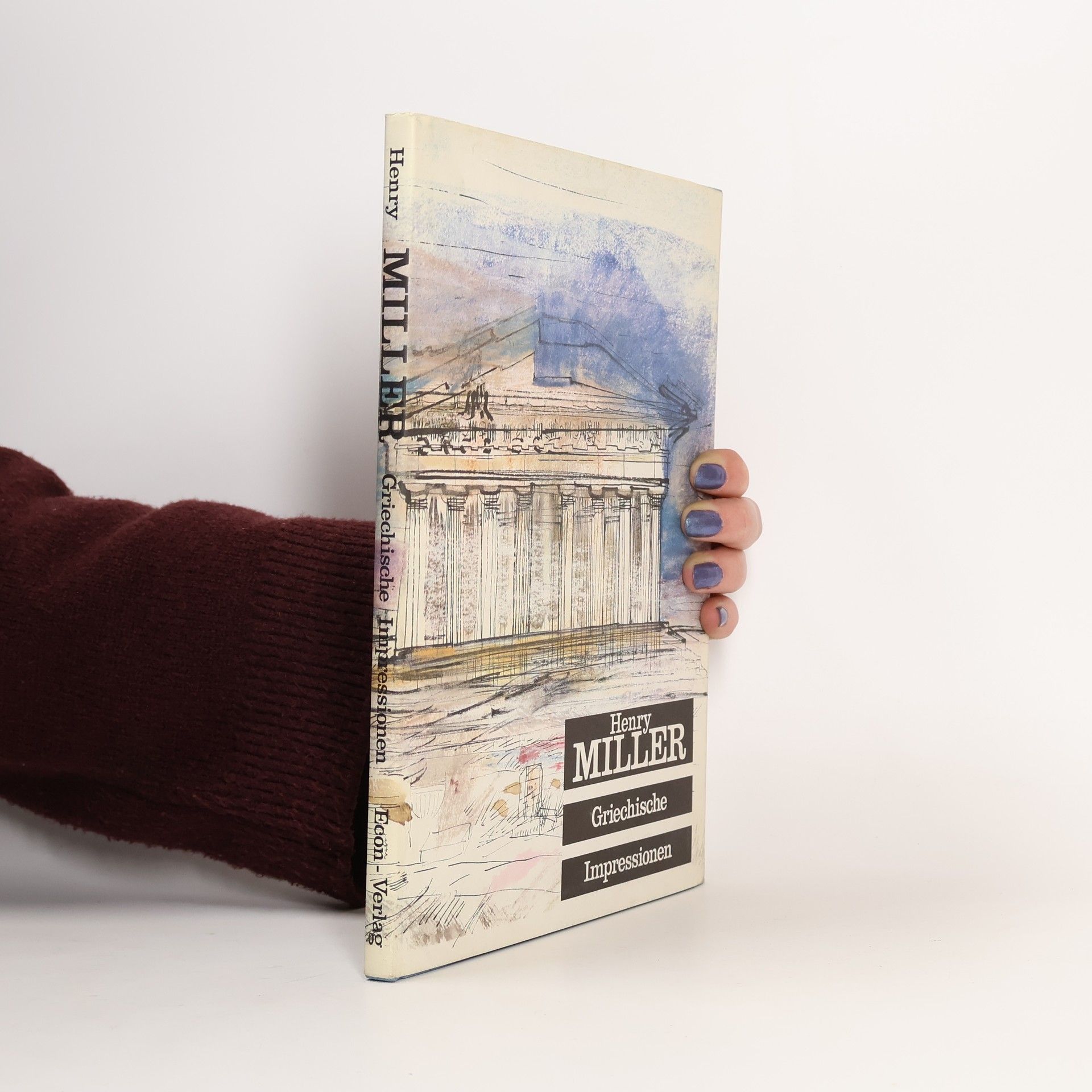 Henry Miller Griechische Impressionen