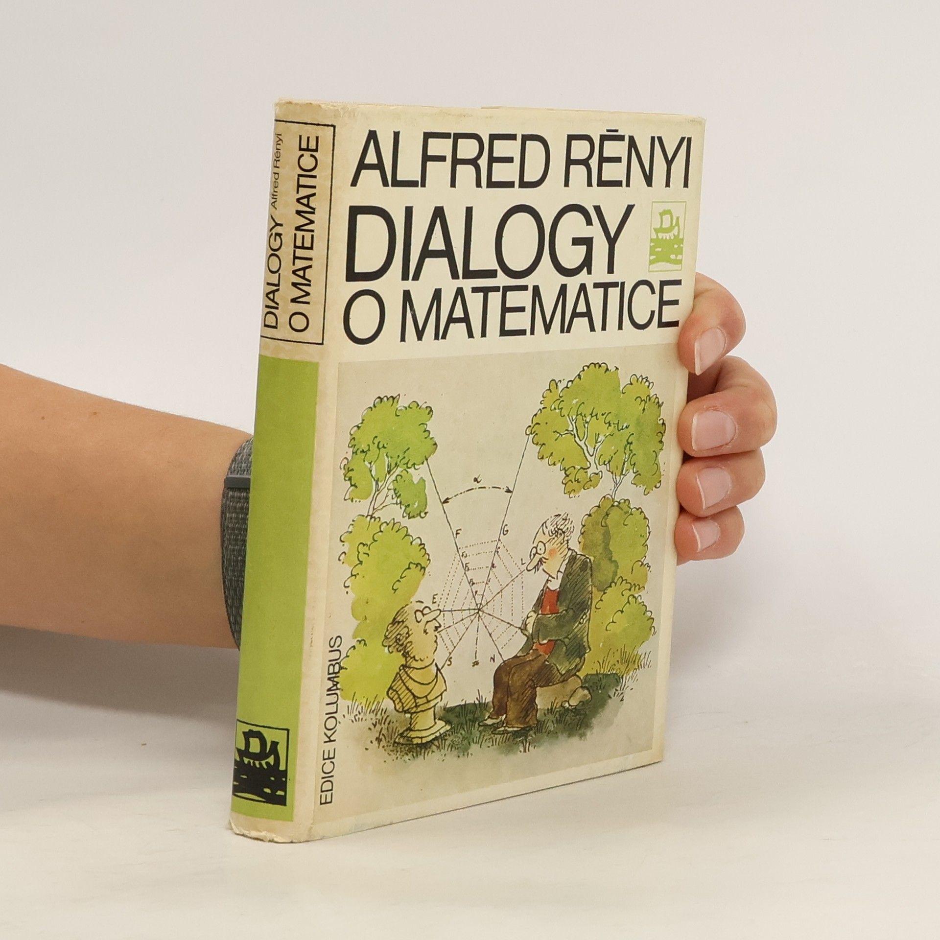 Alfréd Rényi Dialogy o matematice