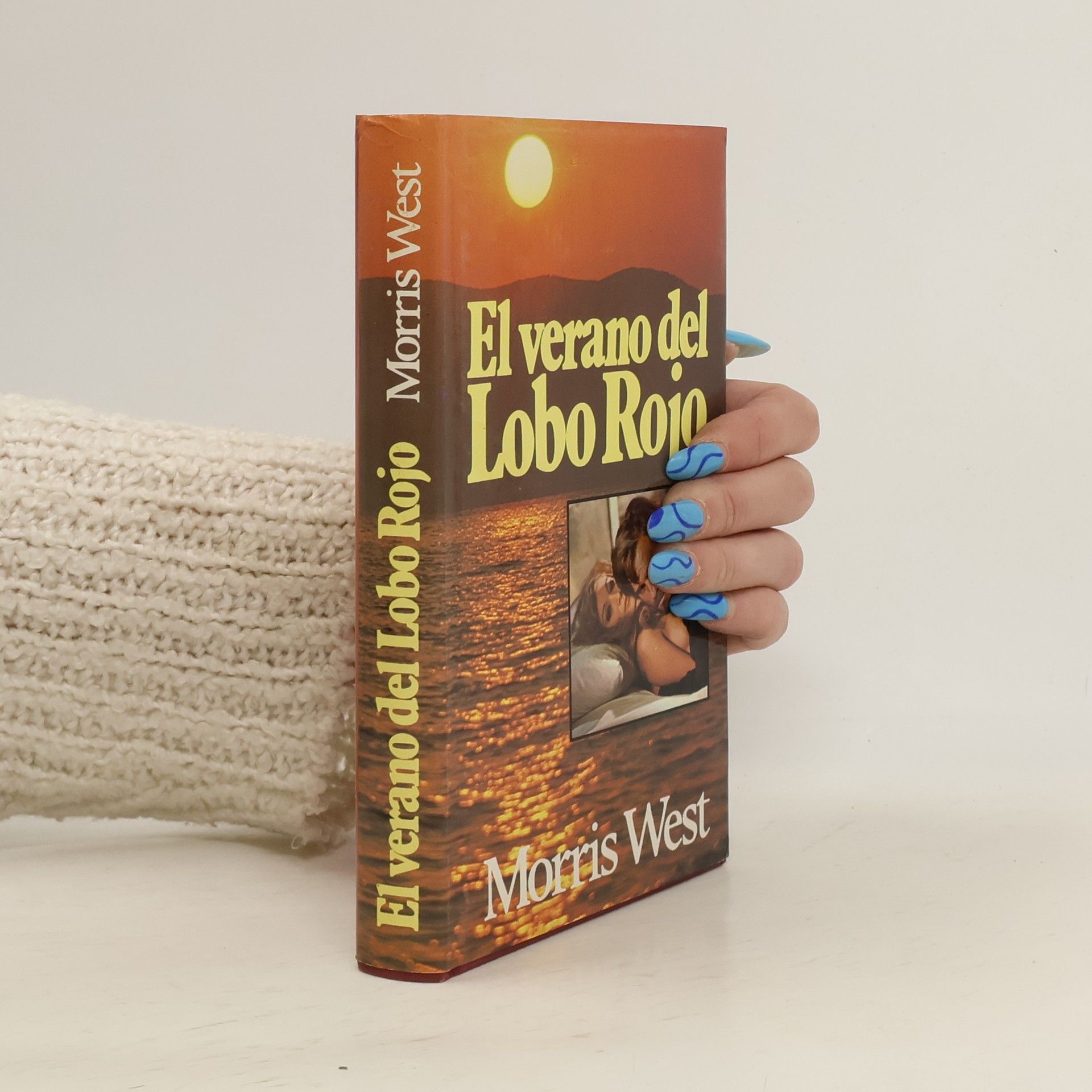 Morris West Verano del Lobo Rojo, El
