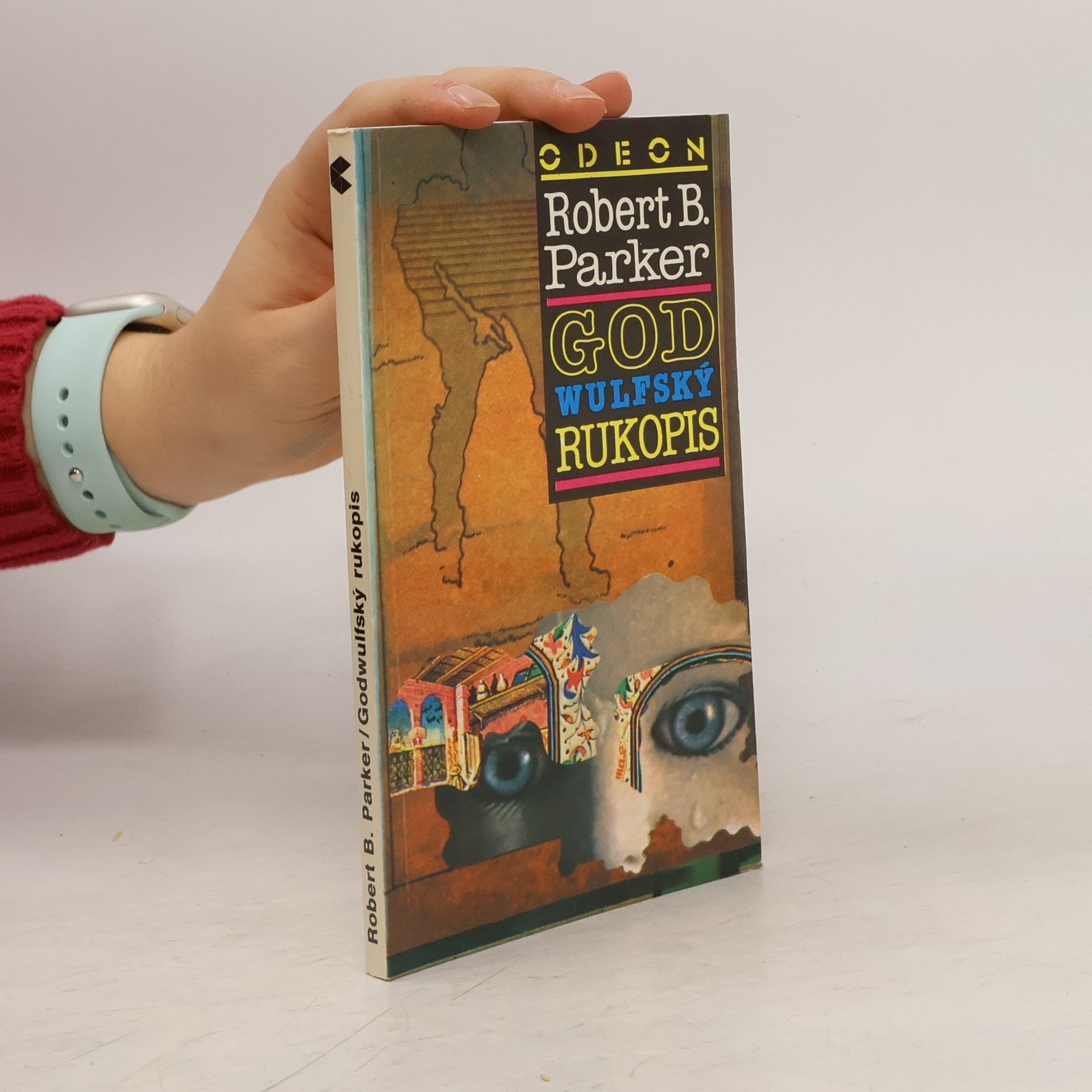 Robert B. Parker Godwulfský rukopis