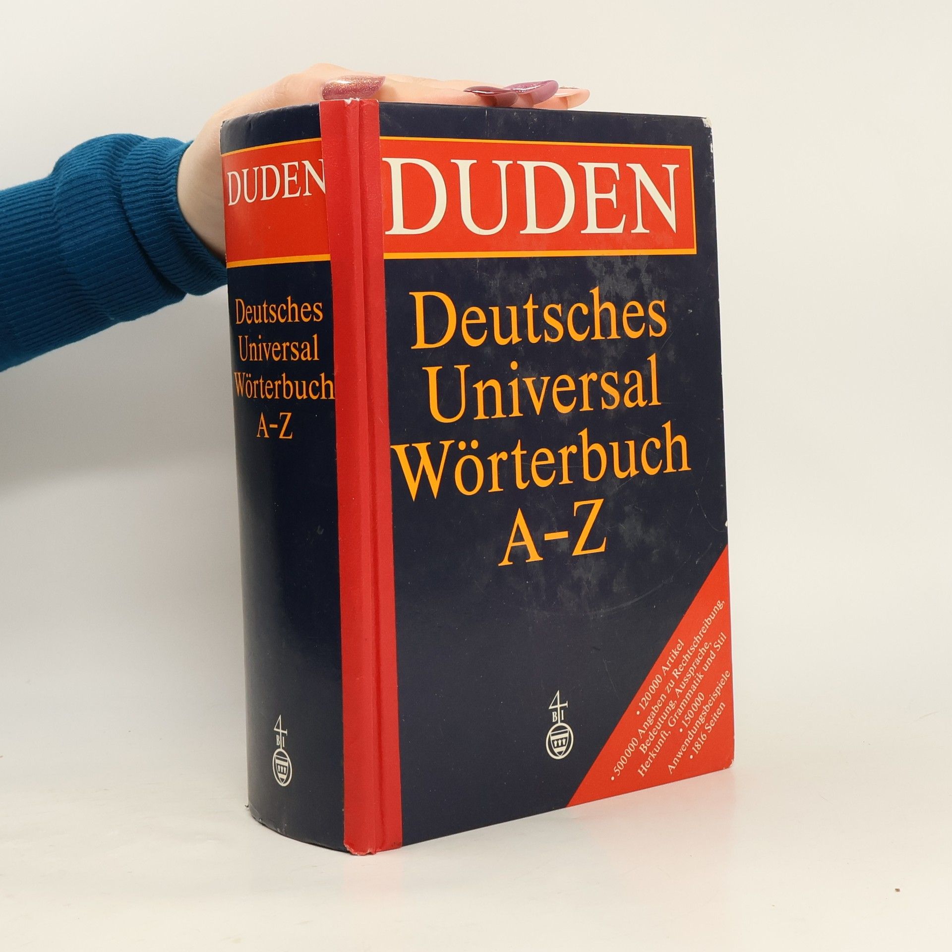 Deutsches Universal Wörterbuch