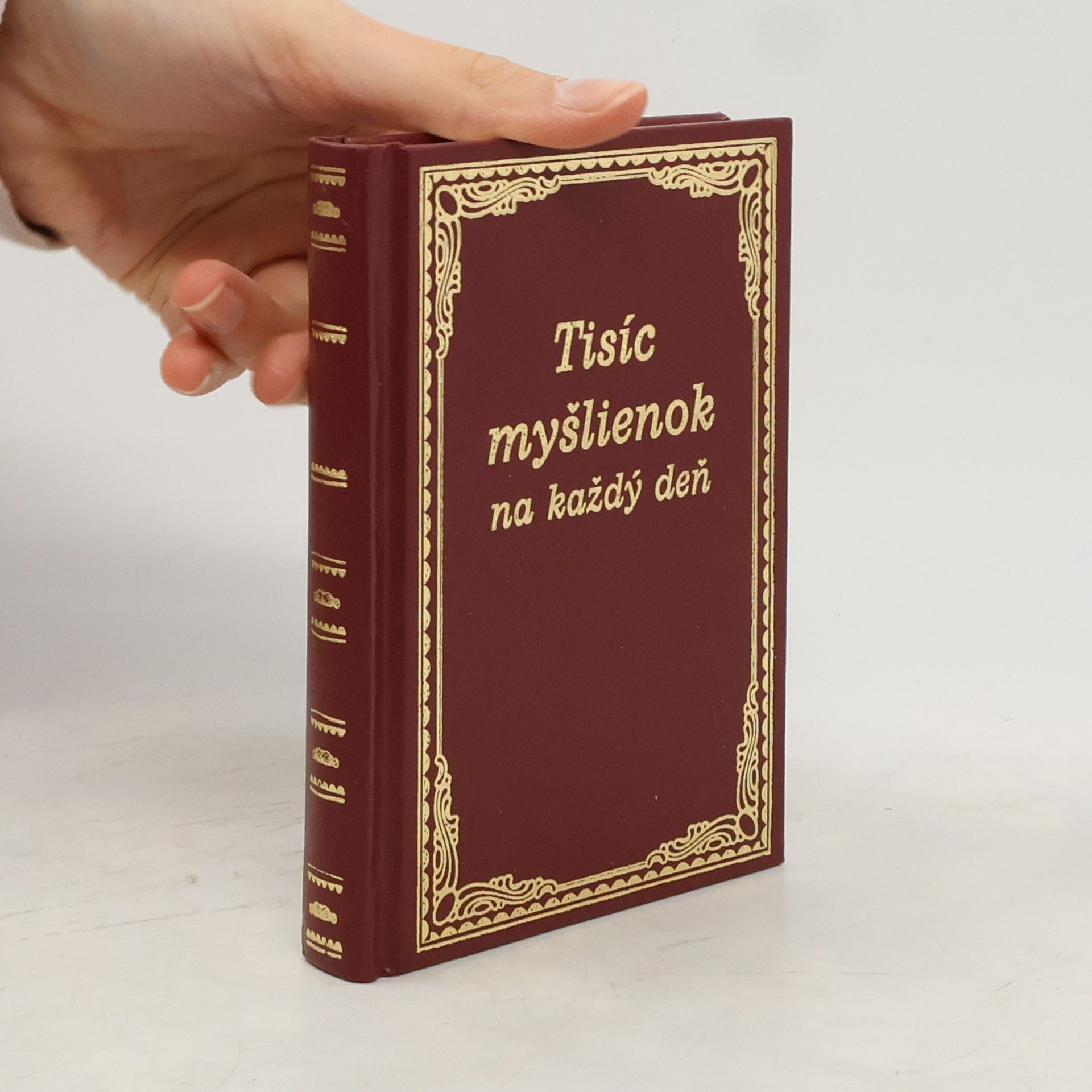 Tisíc myšlienok na každý deň