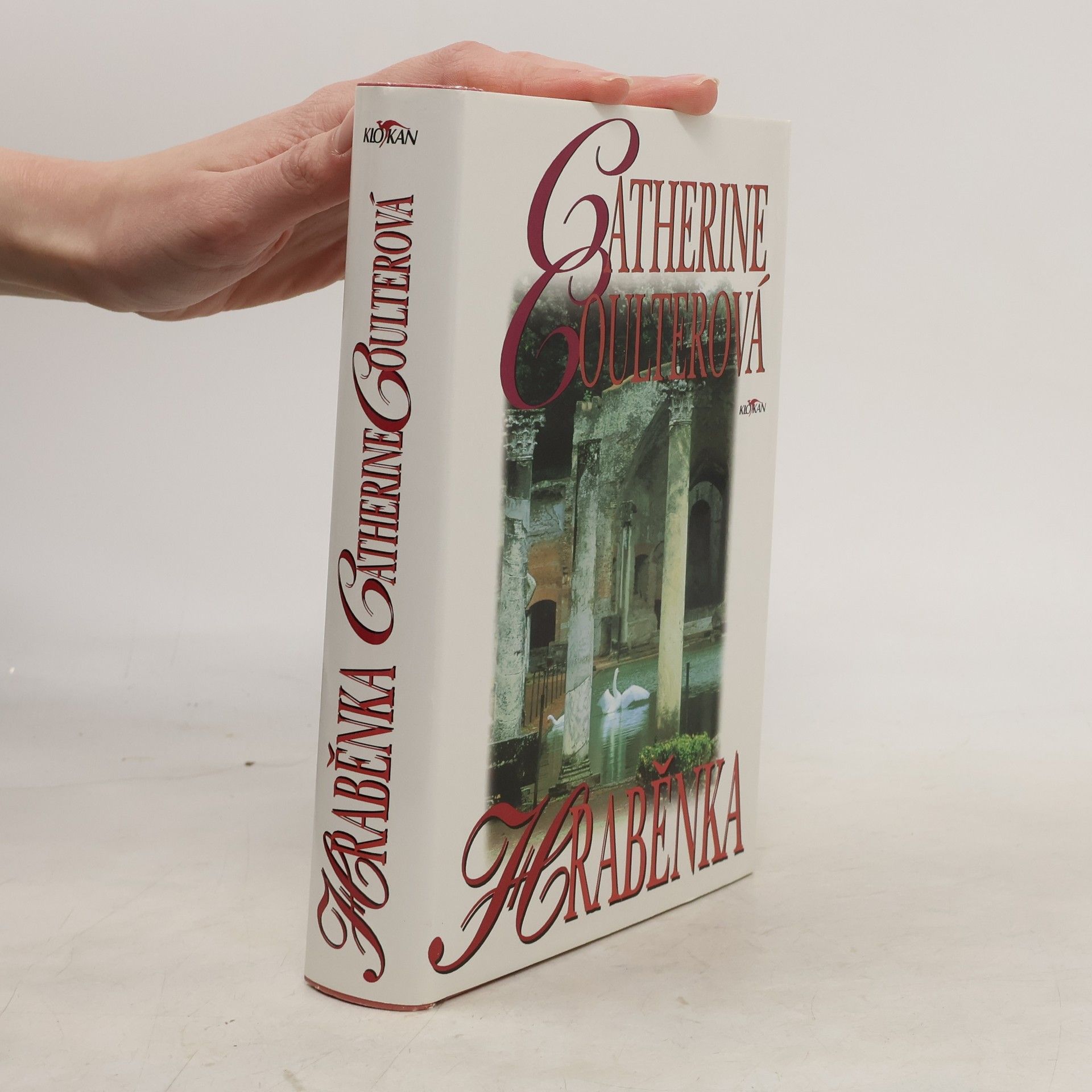 Catherine Coulter Hraběnka