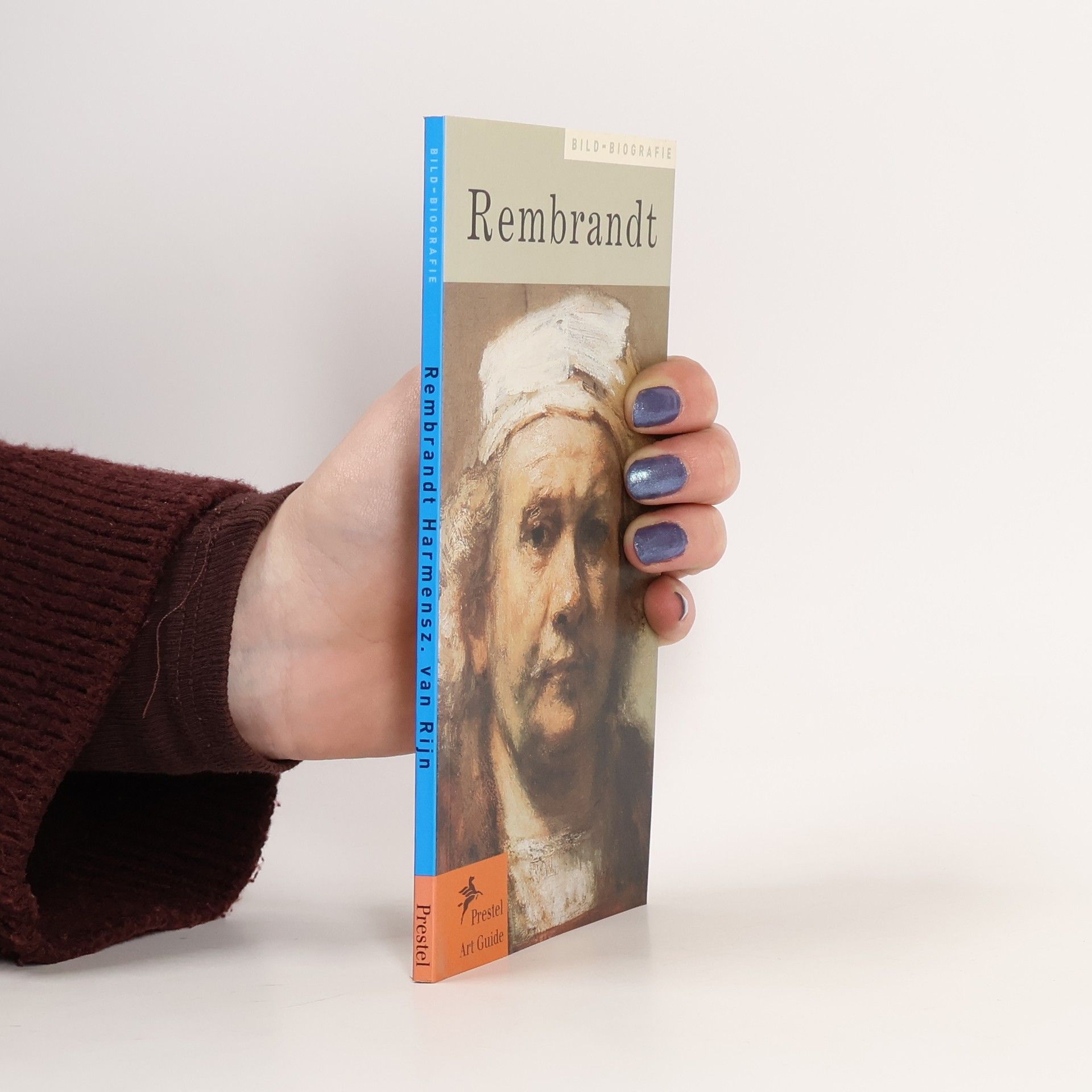 Isabel Kuhl Rembrandt Harmensz van Rijn