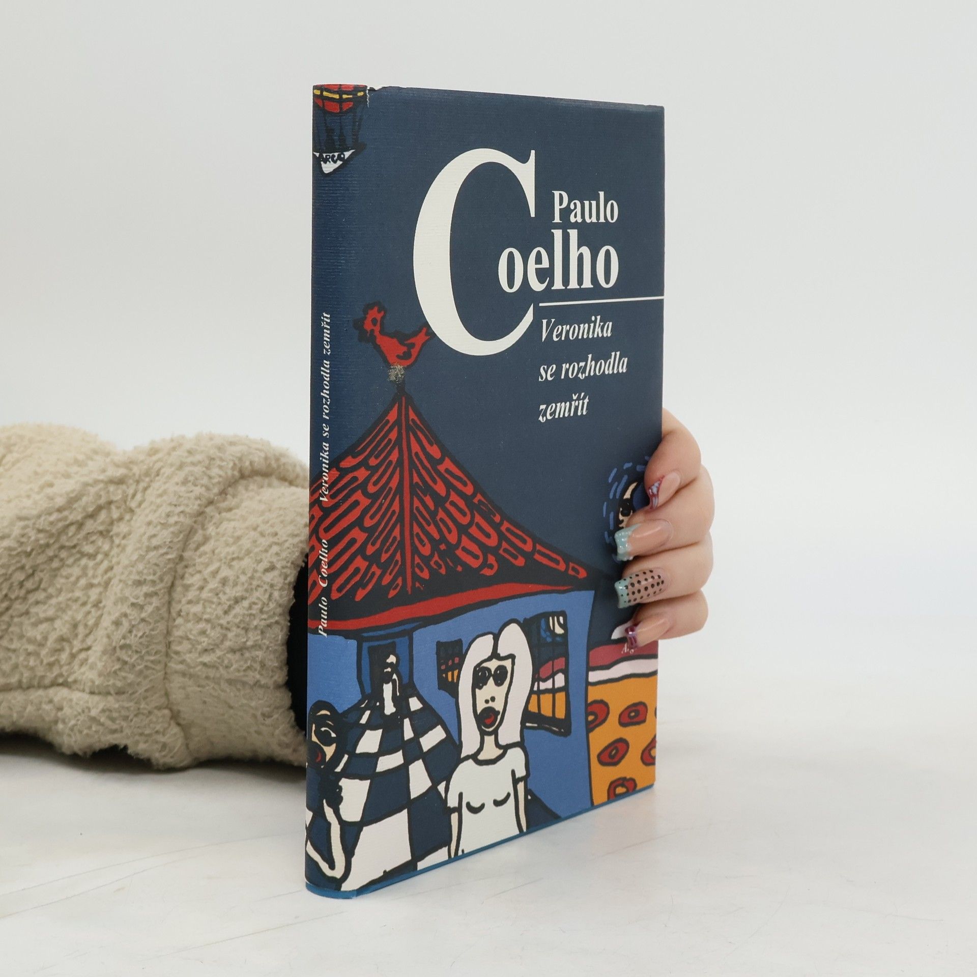 Paulo Coelho Veronika se rozhodla zemřít