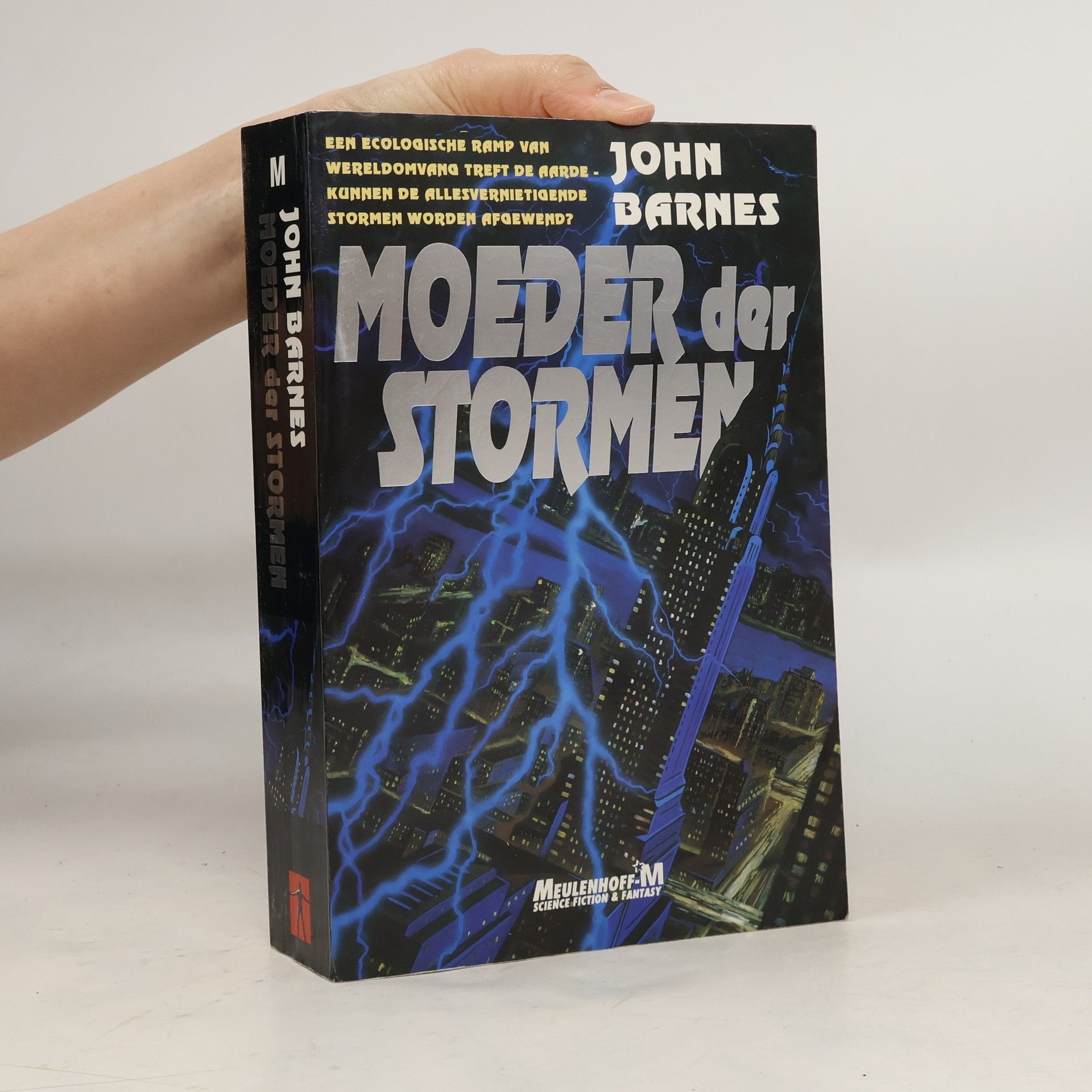 Moeder der Stormen