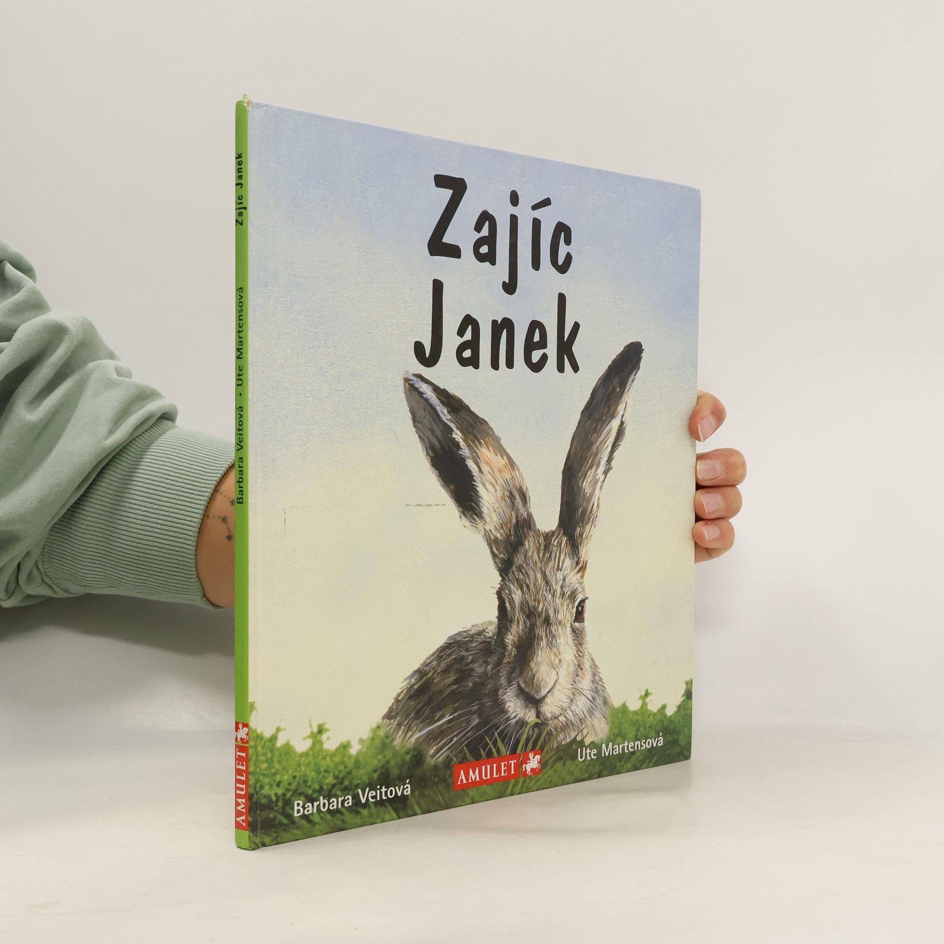 Barbara Veit Zajíc Janek