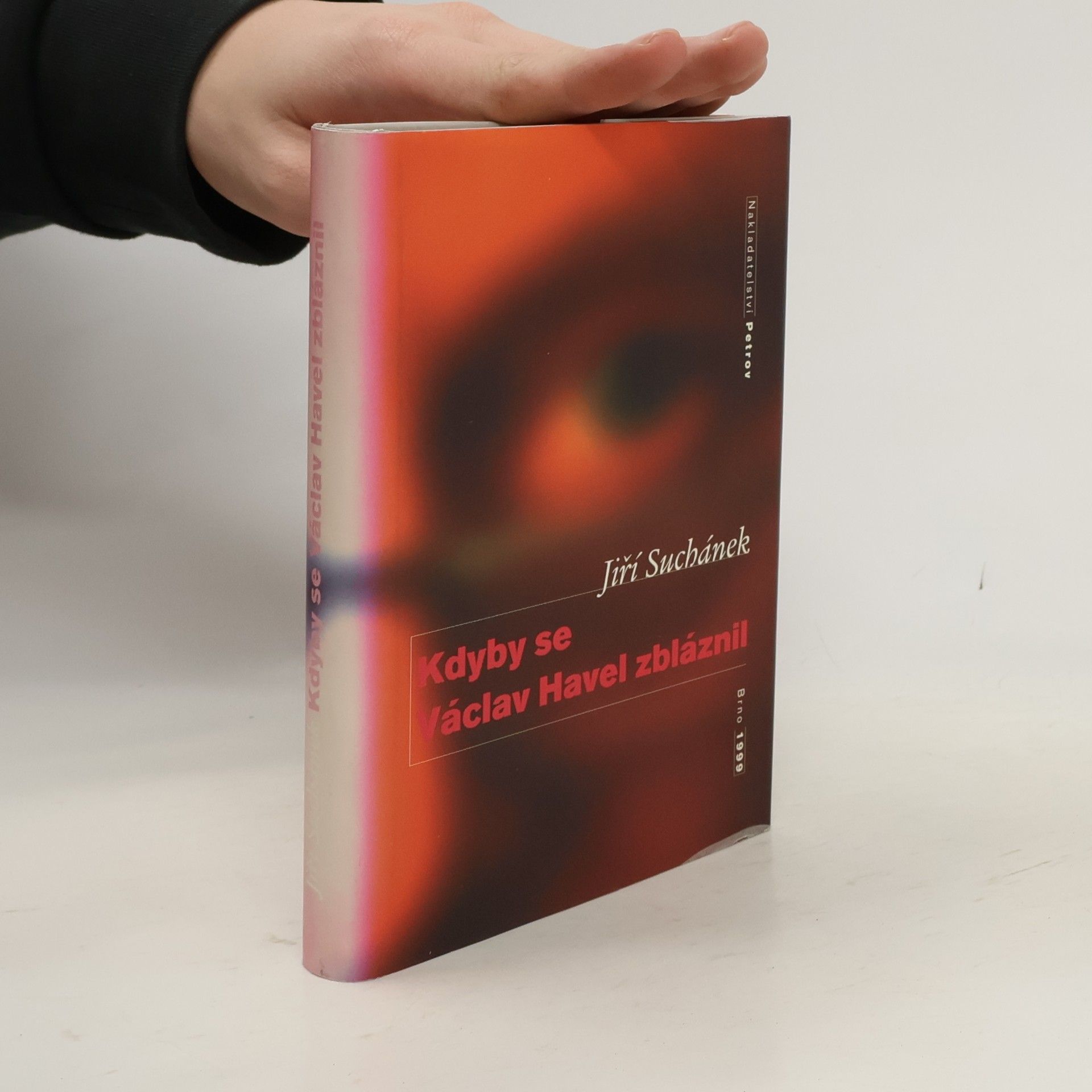 Jiří Suchánek Kdyby se Václav Havel zbláznil