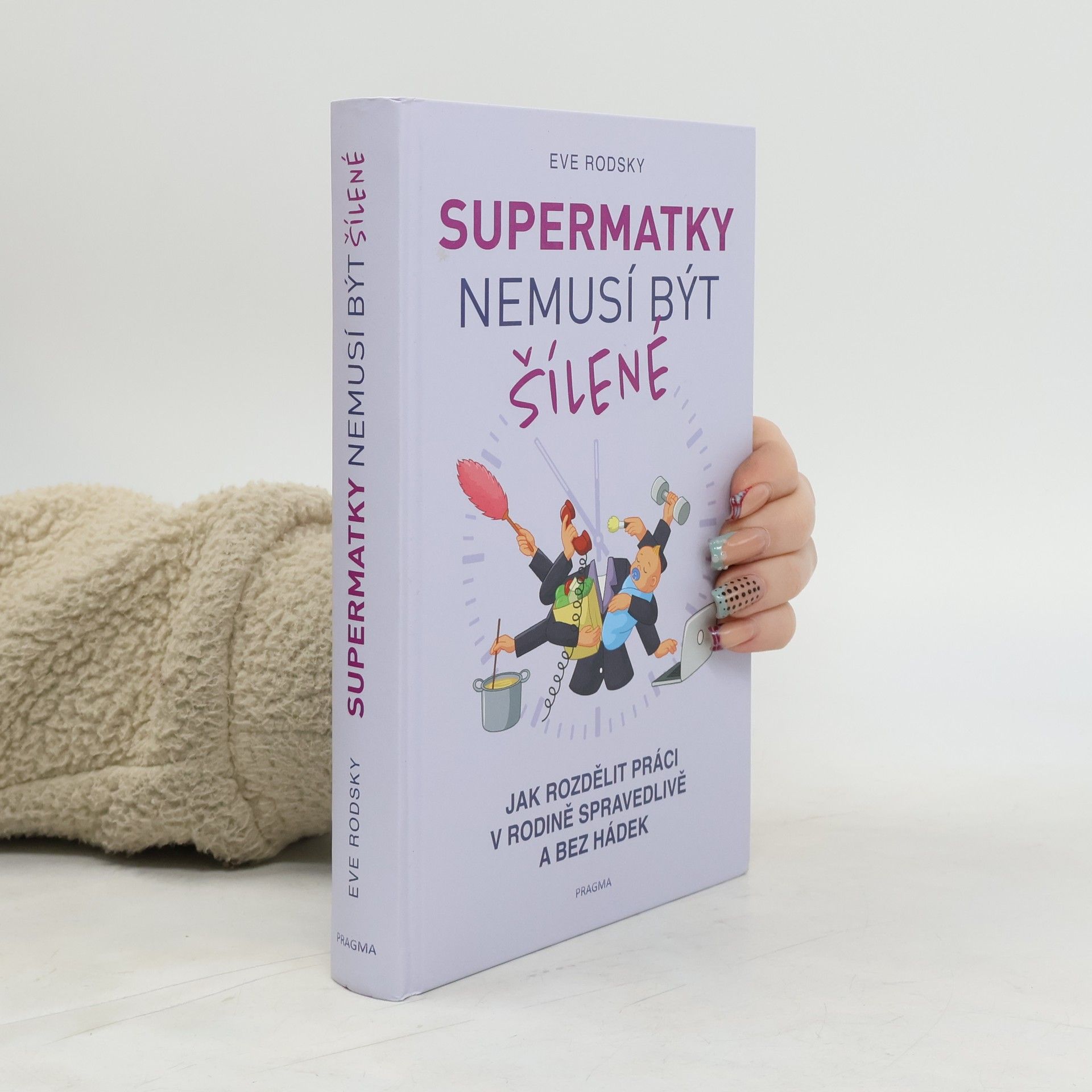 Supermatky nemusí být šílené