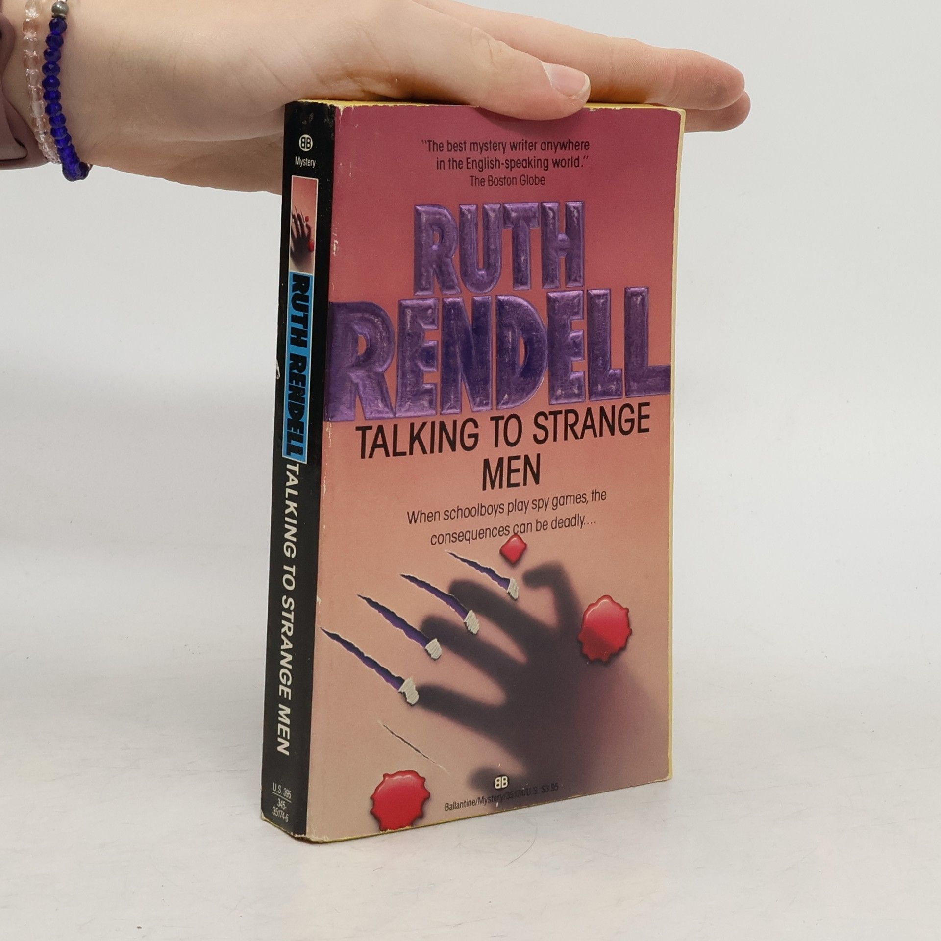 Ruth Rendellová Talking to Strange Men