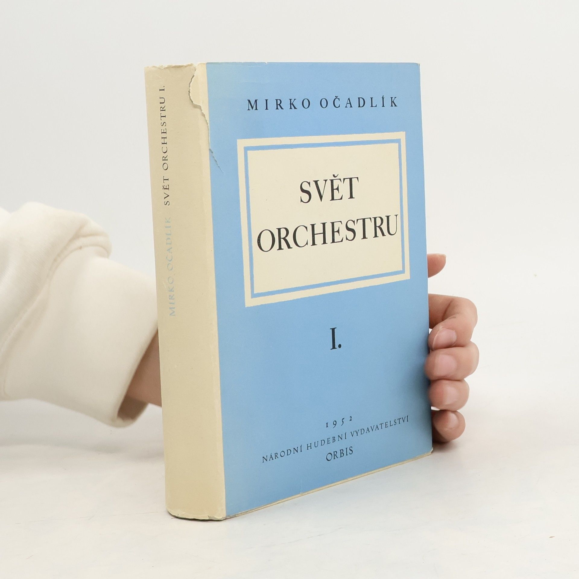 Svět orchestru I.