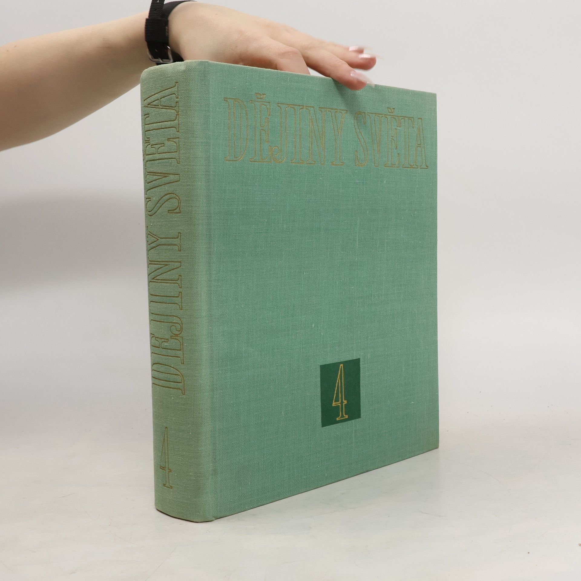 J. M. Žukov Dějiny světa 4