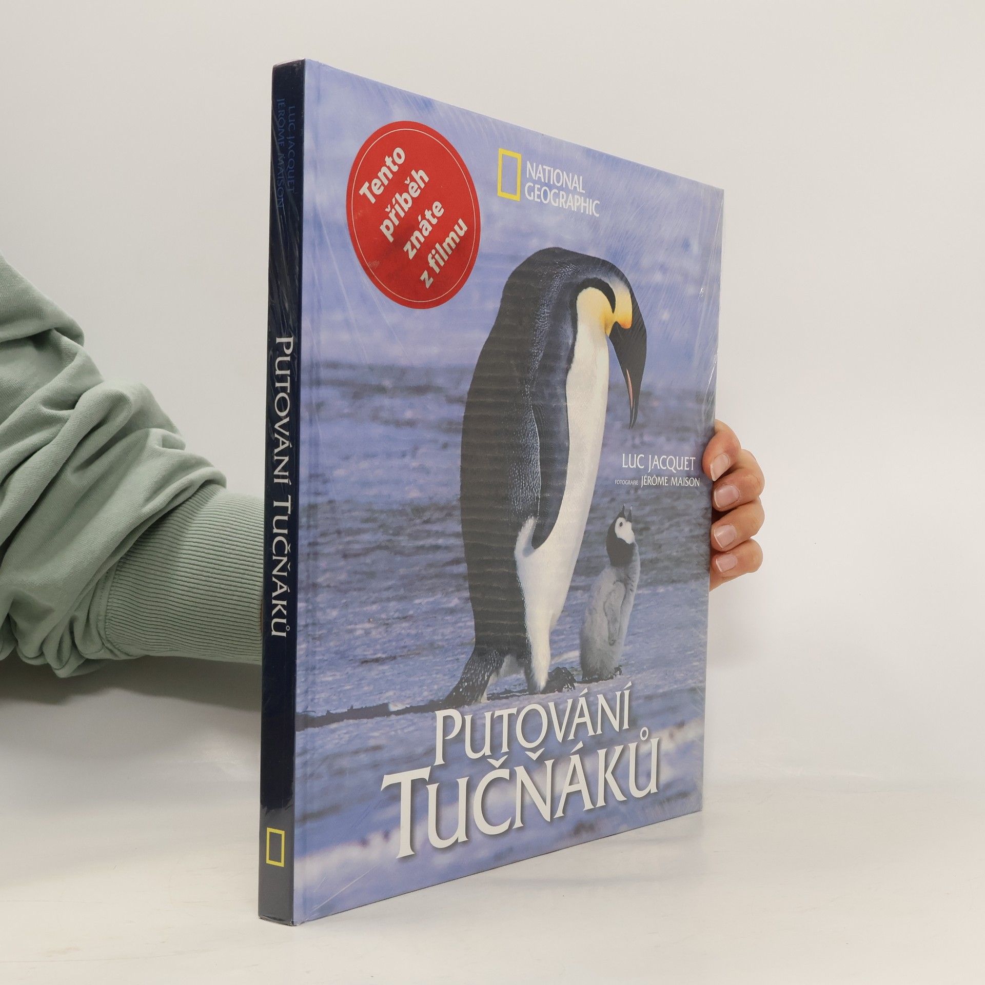 Kolektiv autorů Putování tučňáků