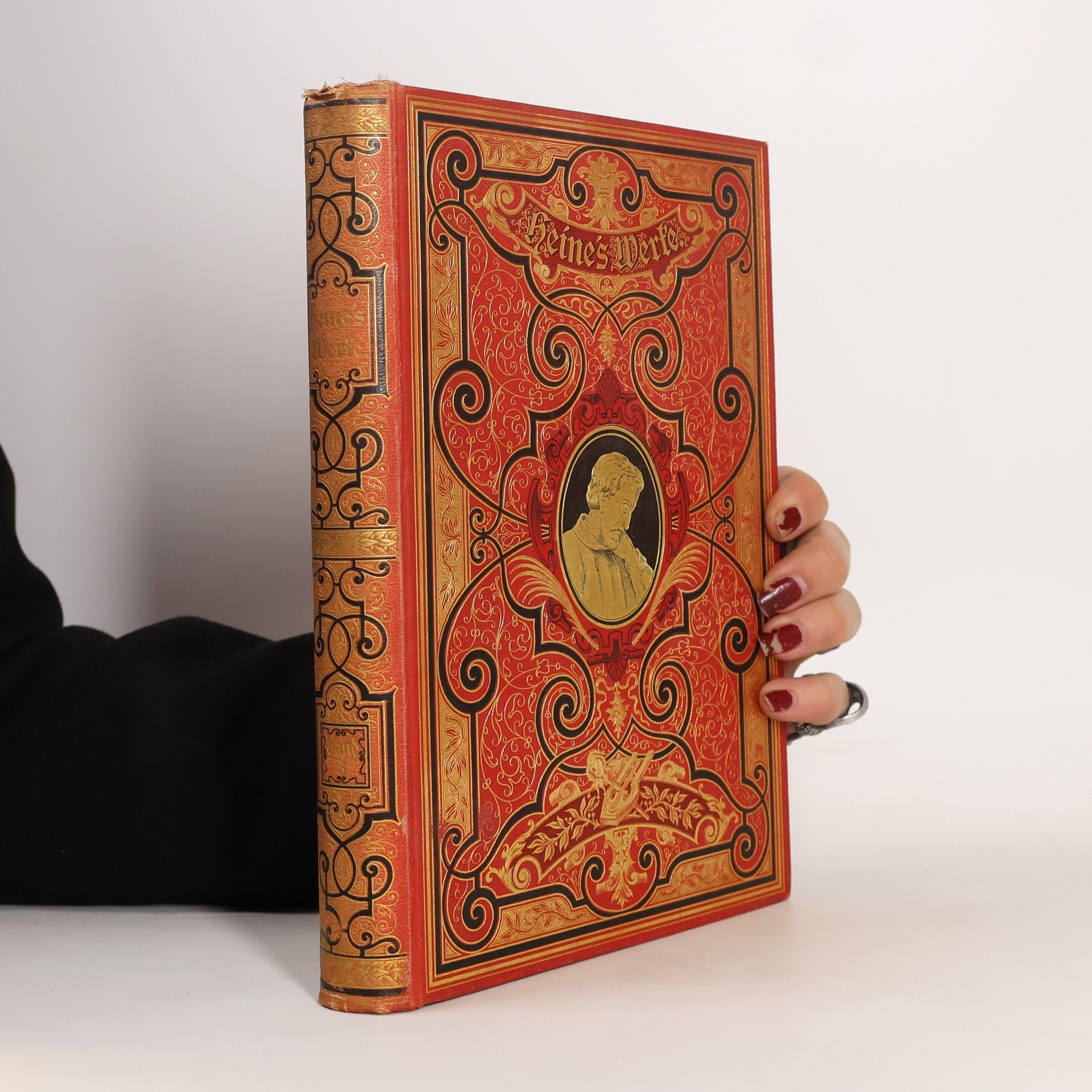 Heinrich Heine Heinrich Heine's Werke 3