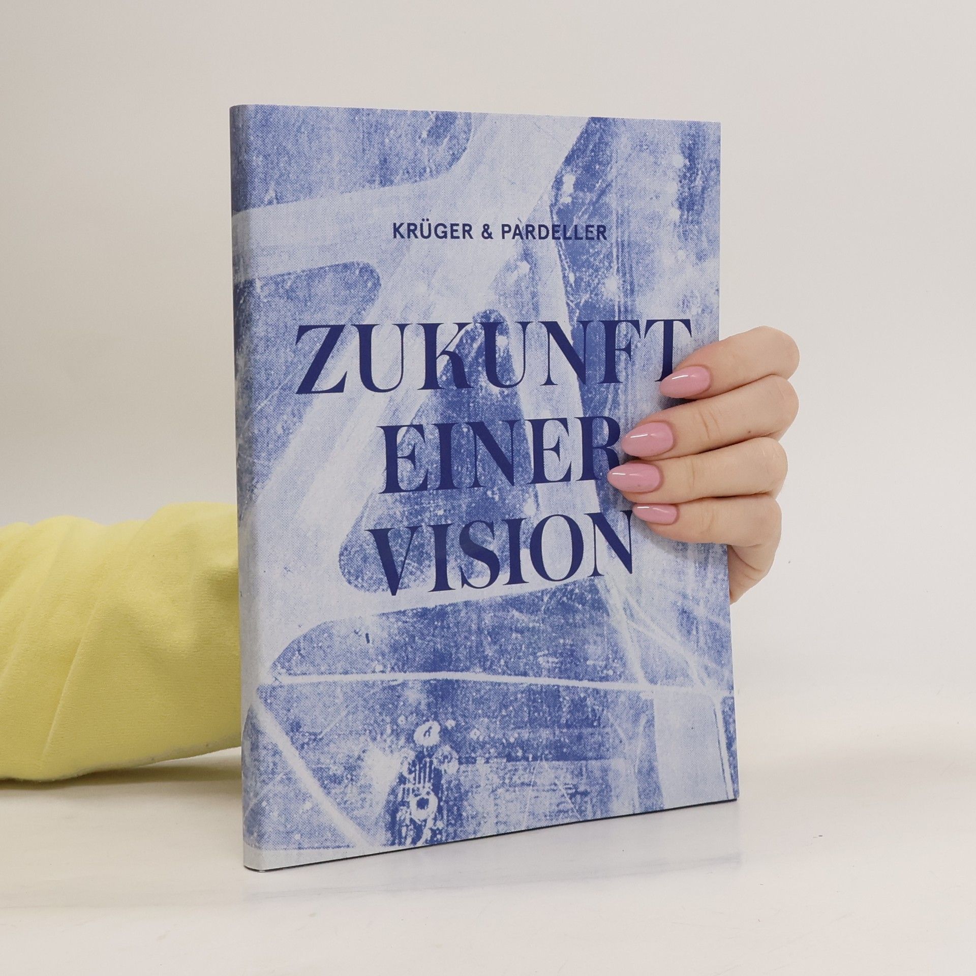 Kolektiv autorů Zukunft einer Vision