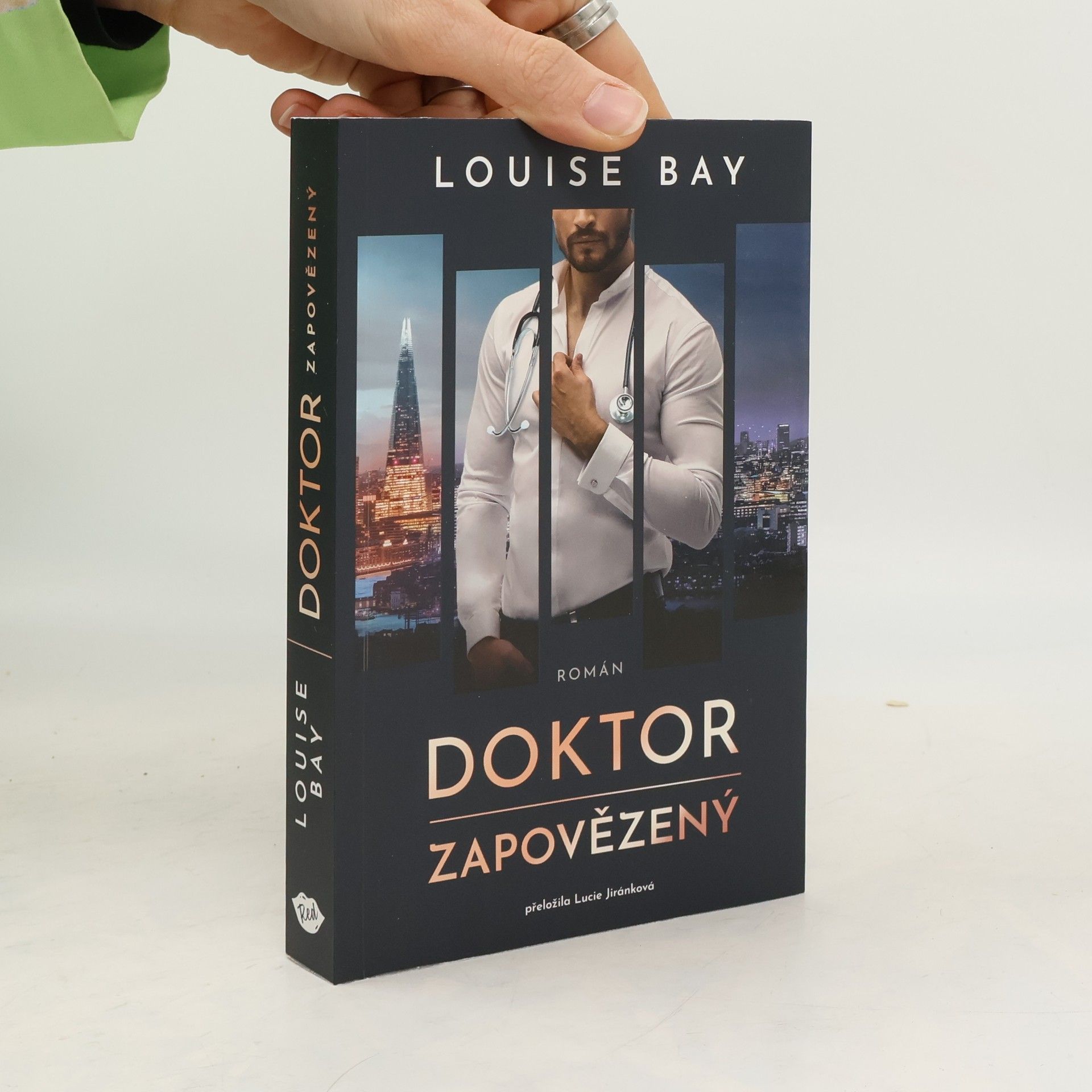 Doktor Zapovězený