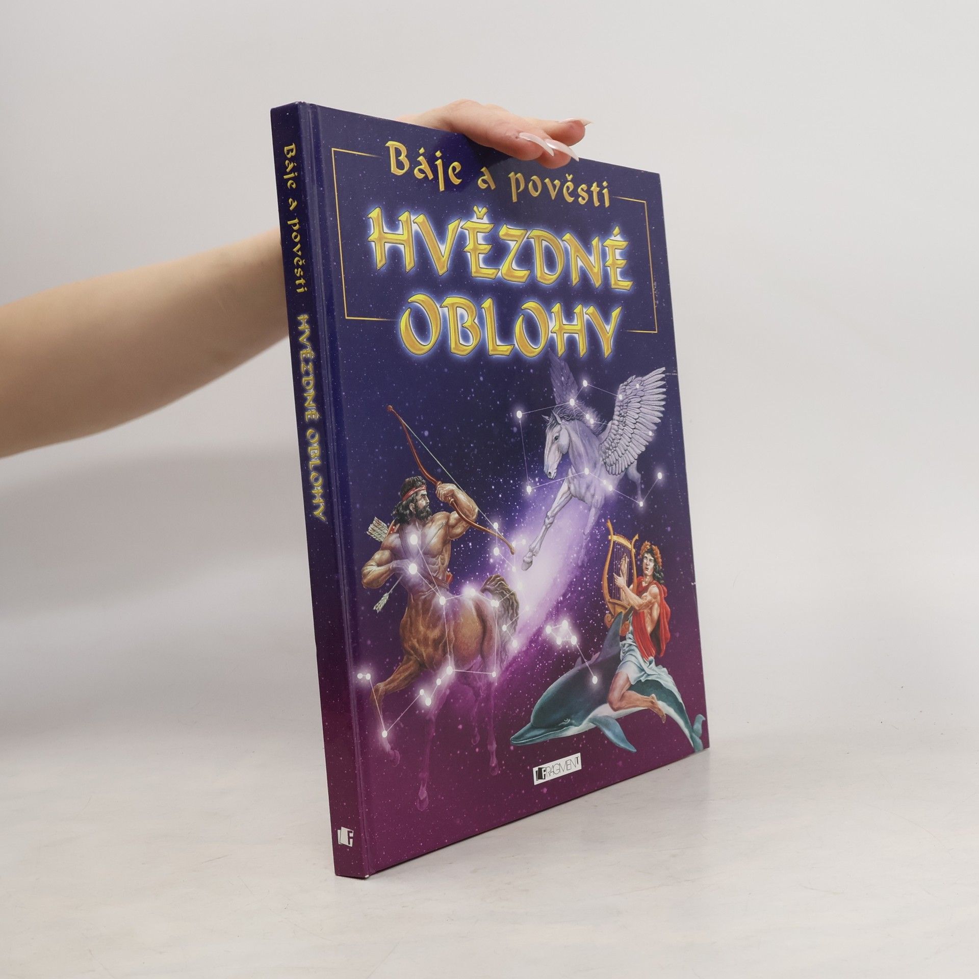 Jelena Vladimirovna Šironina Báje a pověsti hvězdné oblohy