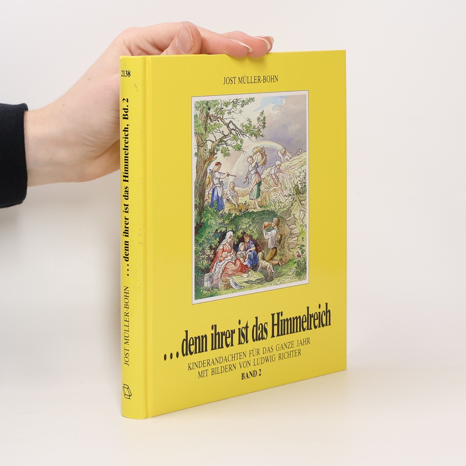 ... Denn ihrer ist das Himmelreich