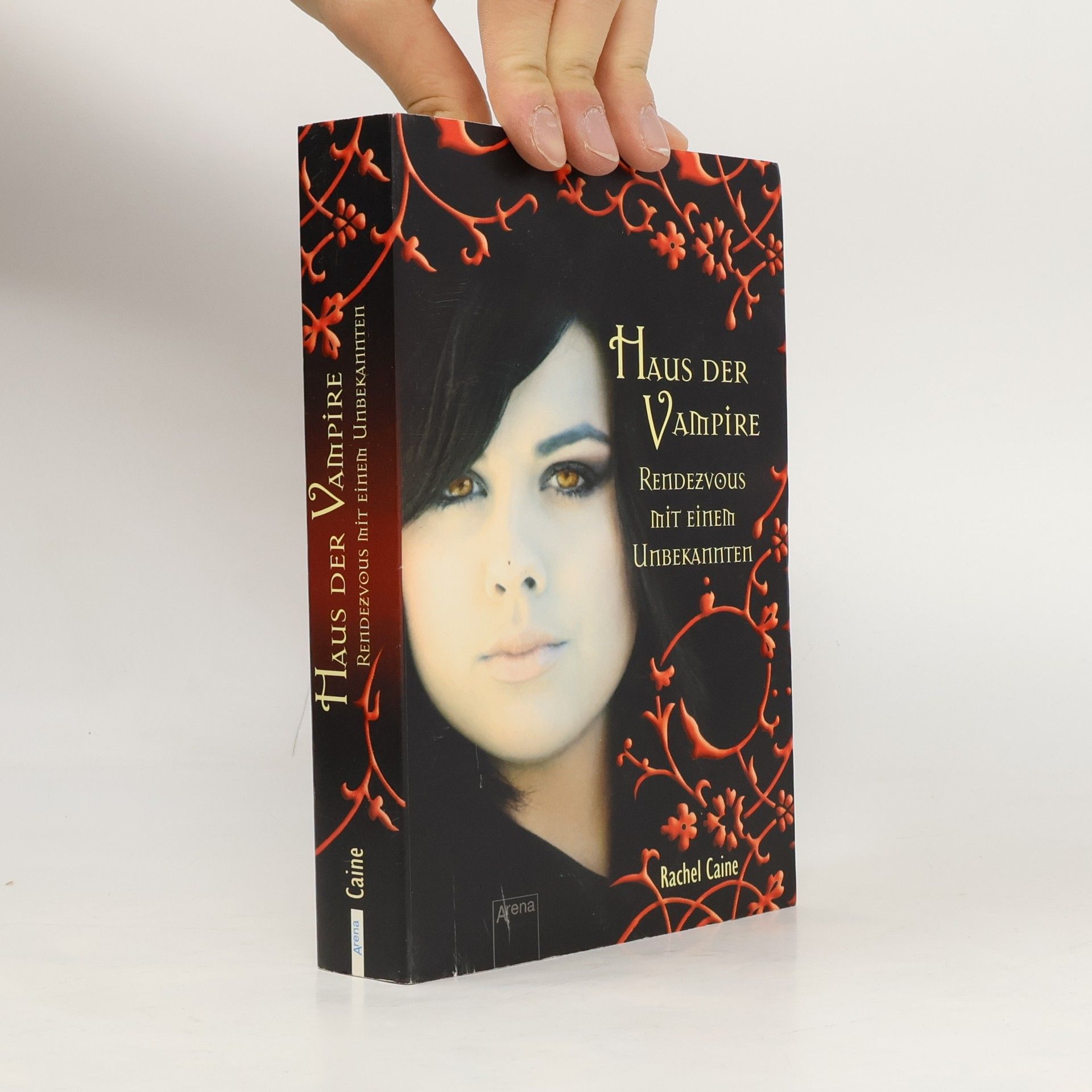 Haus der Vampire. Rendezvous mit einem Unbekannten