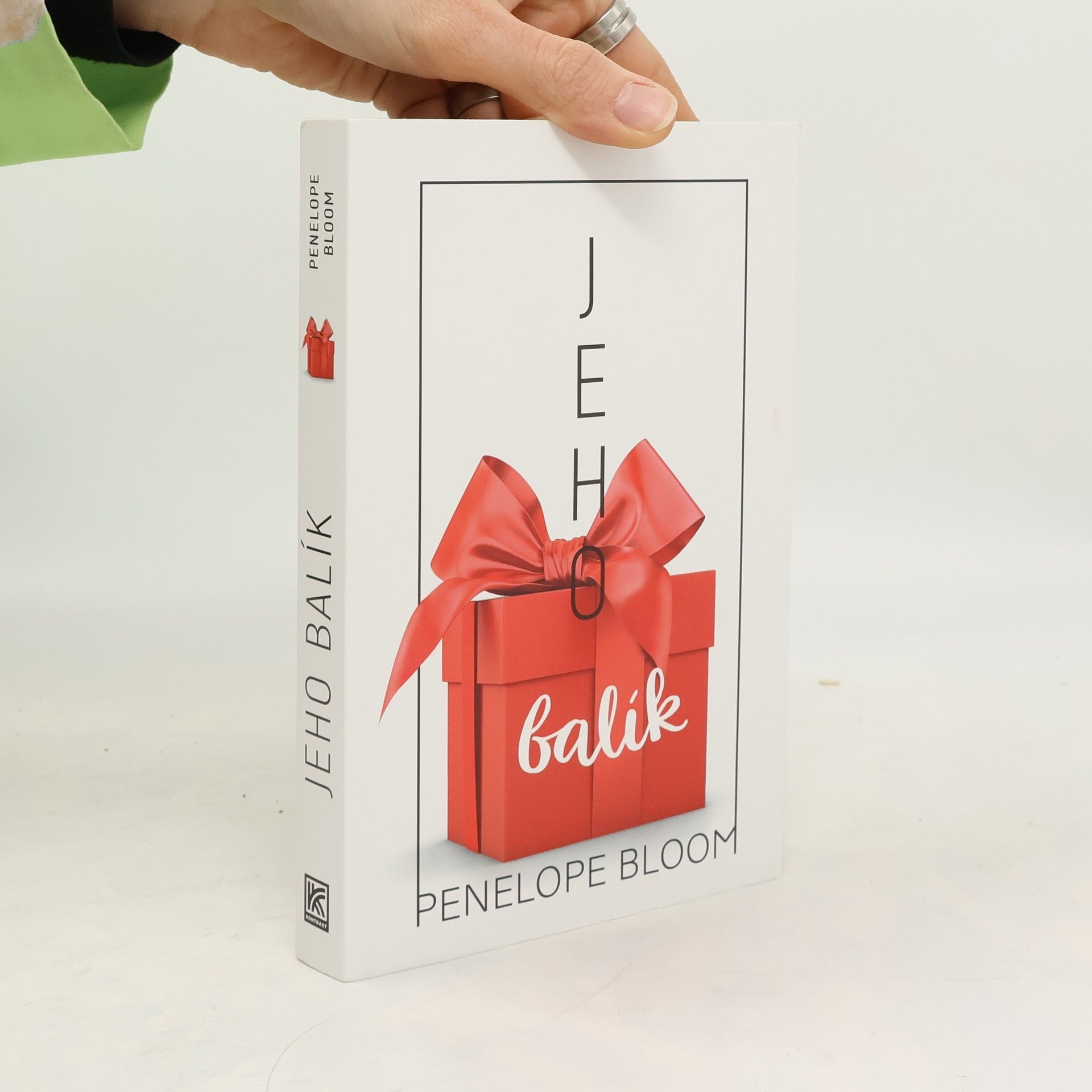 Penelope Bloom Jeho balík